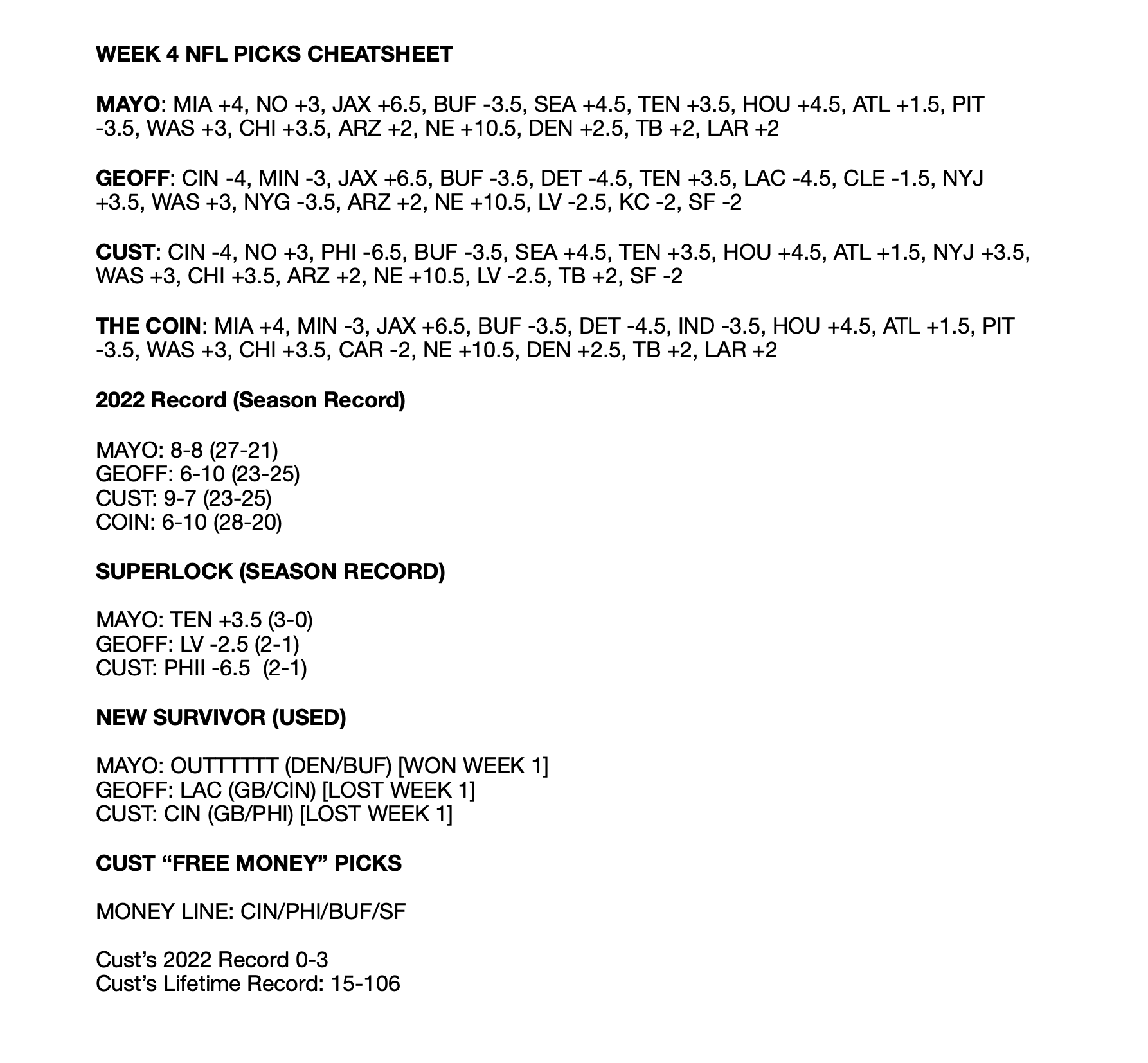 week-4-picks-ranks-injuries-player-notes