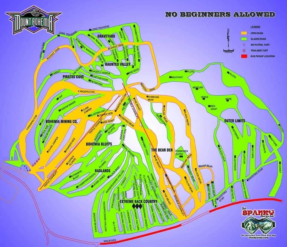 Podcast 102 Mount Bohemia Owner, Founder, & President Lonie Glieberman