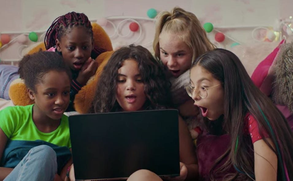 Cuties full discount movie