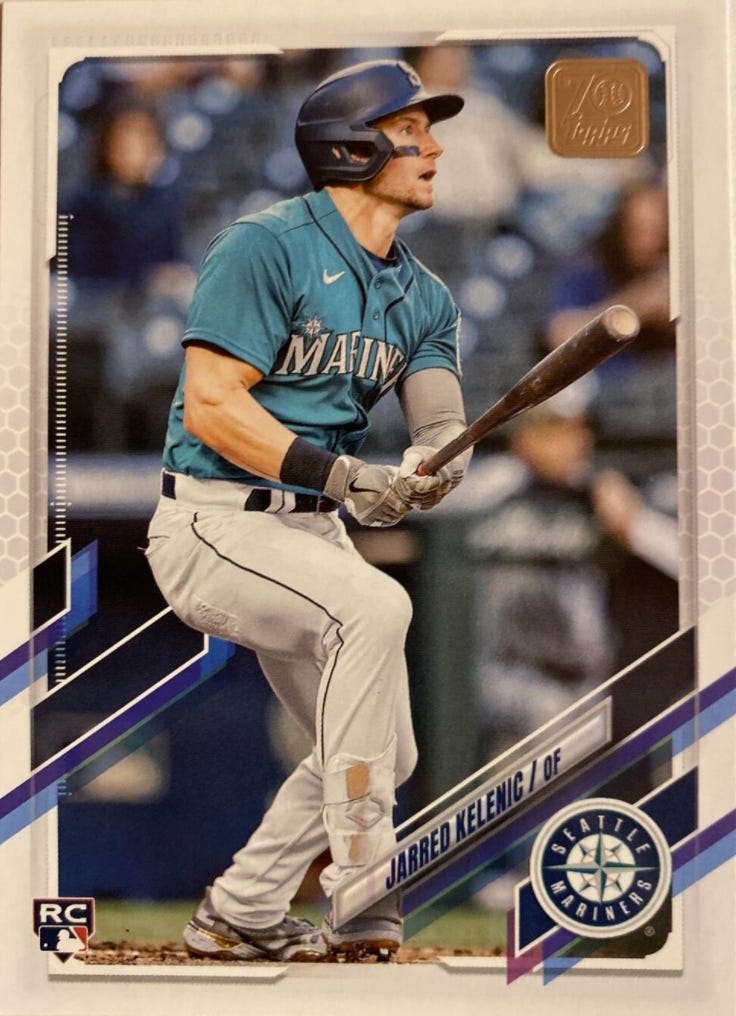 A Deeper Look at the 2021 Topps Update Checklist Gives a Glimpse of