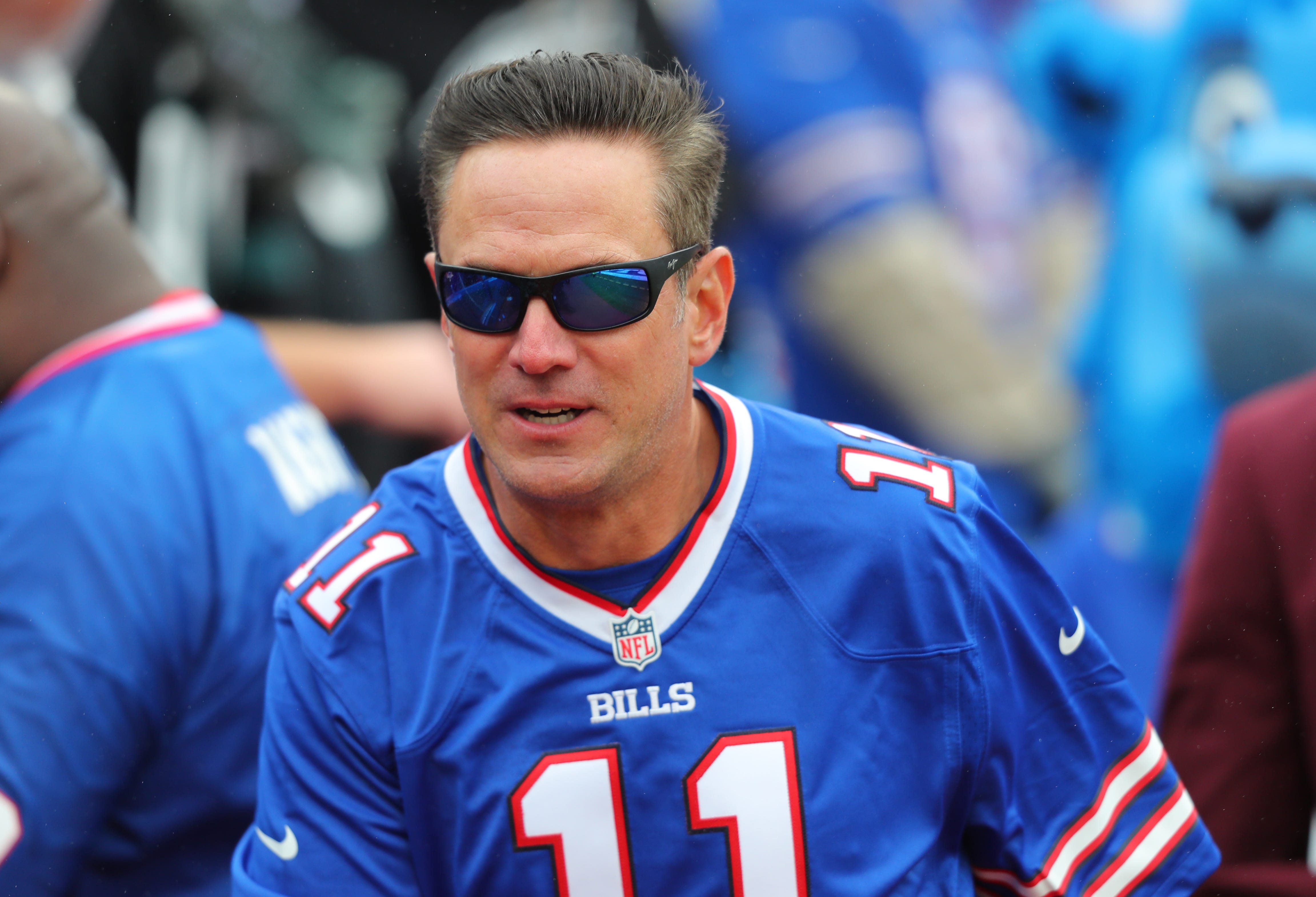 Drew Bledsoe, unfiltered - by Tyler Dunne - Go Long