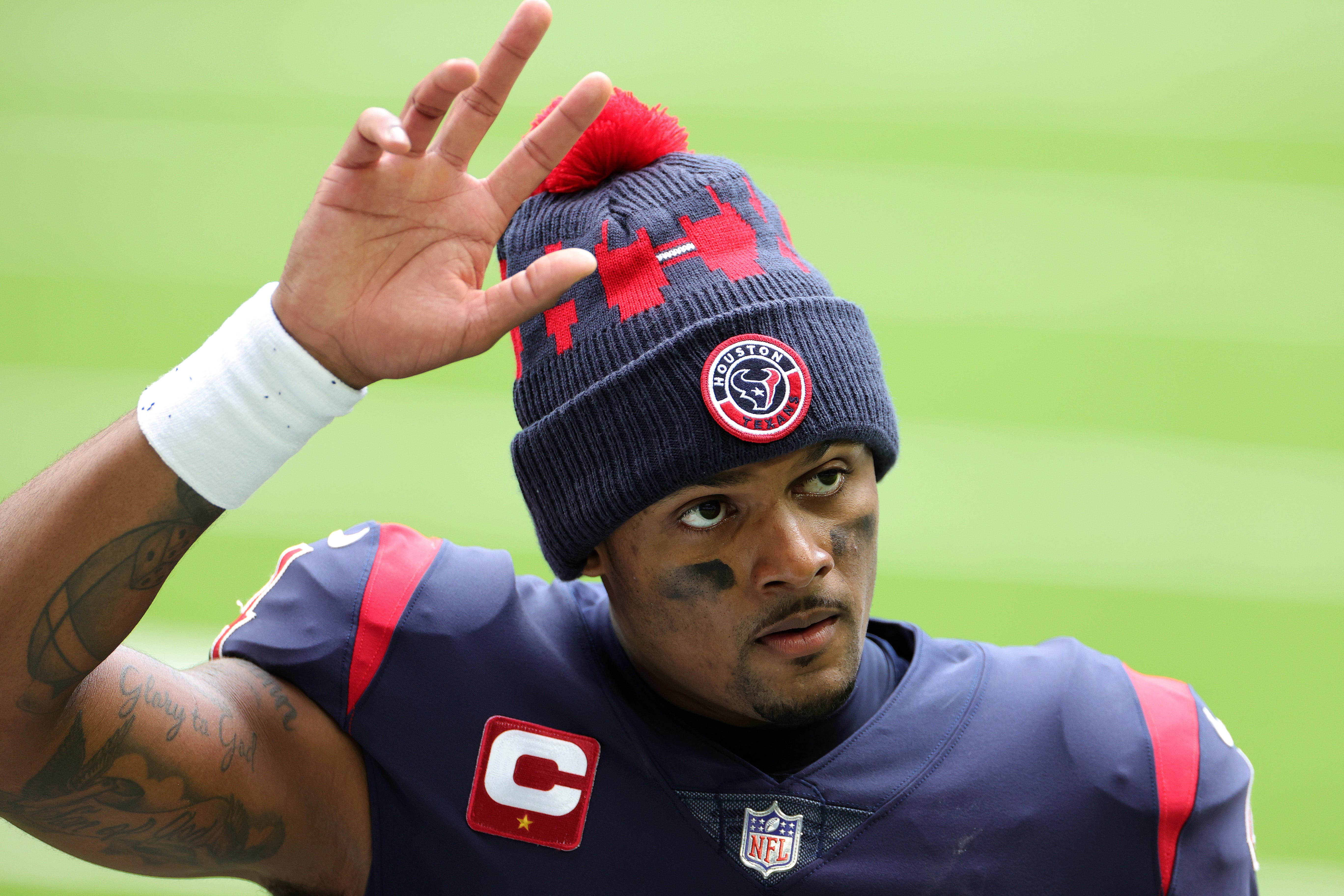 The Deshaun Watson trade that absolutely needs to happen
