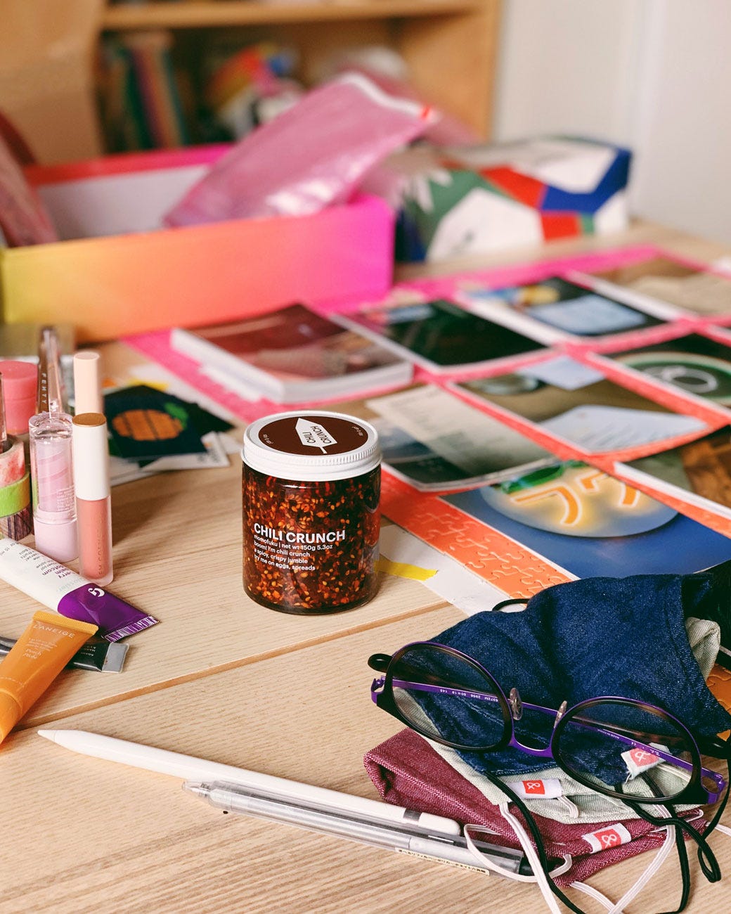 3 ways to use momofuku chili crunch. by giaae kwon