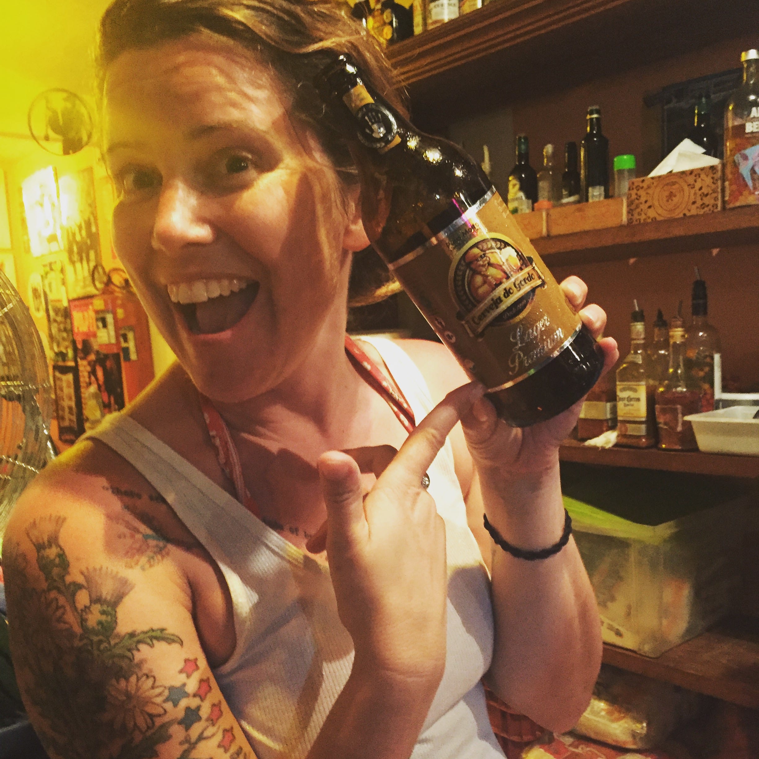 Things About Chasing Tail(s) by Liv Stecker