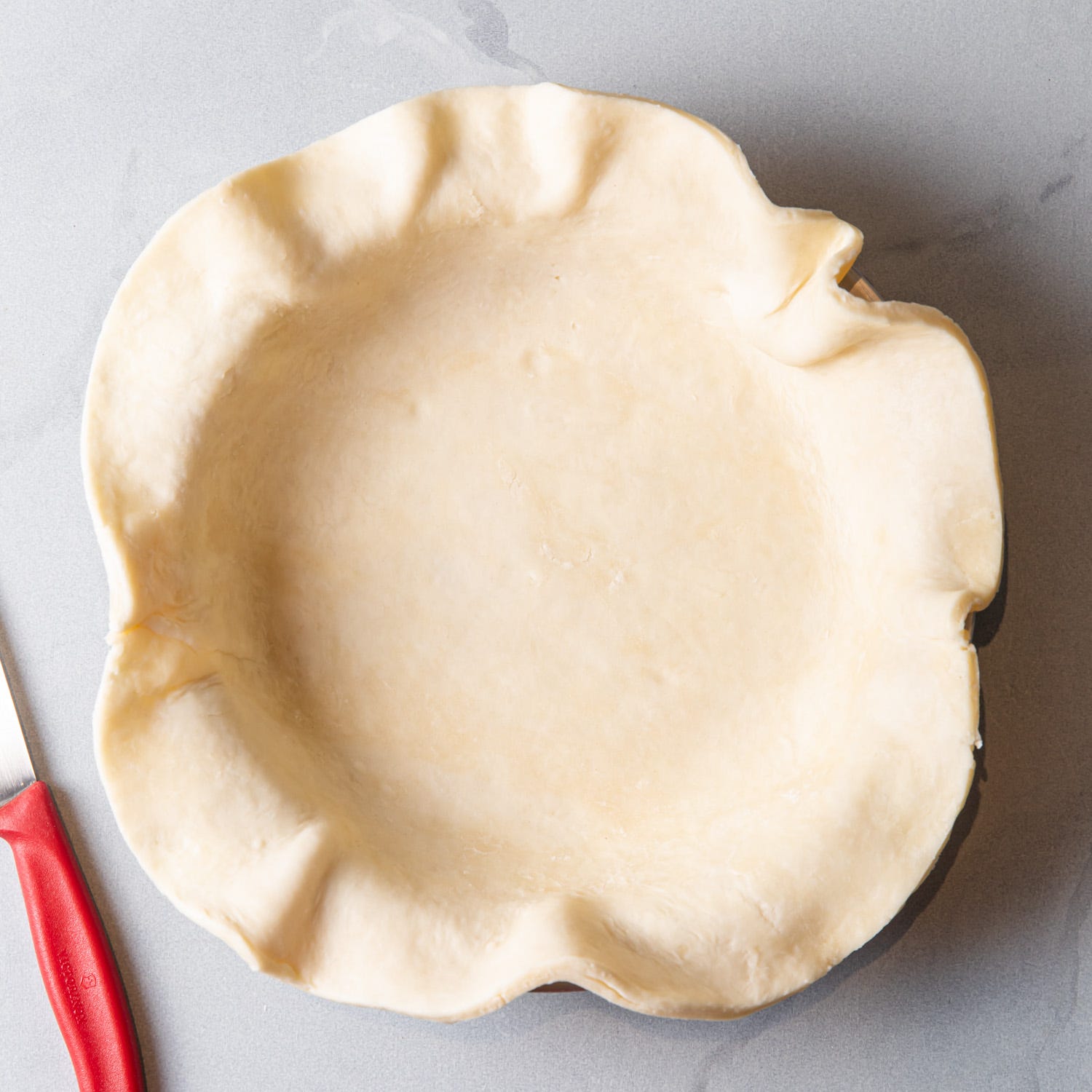 Pie Camp Week 2 (How to Blind Bake a Pie Crust)