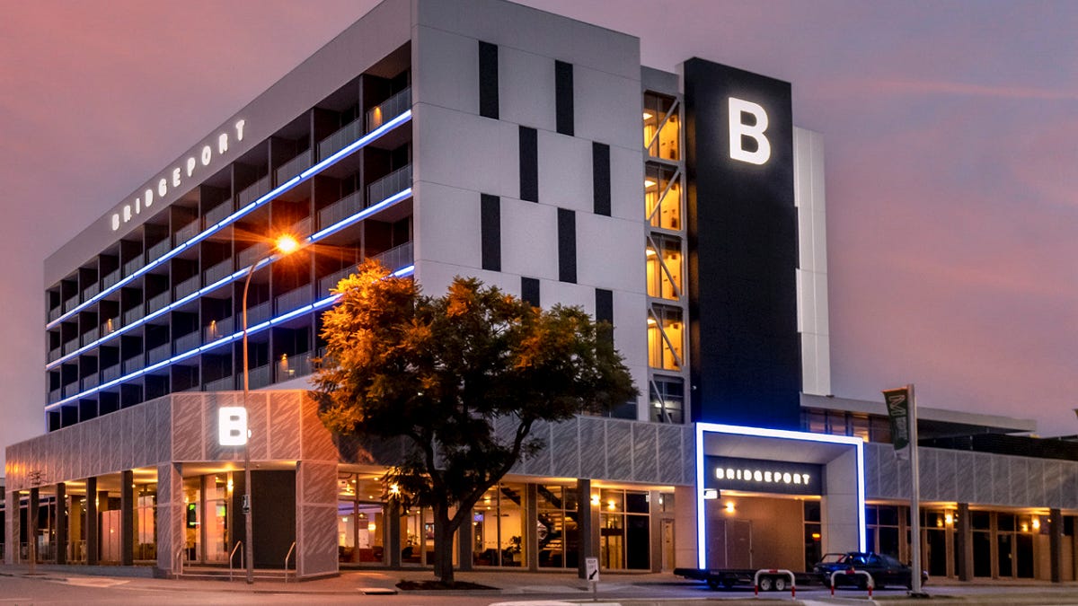 Bridgeport Hotel named SA's best at 2021 AHA awards