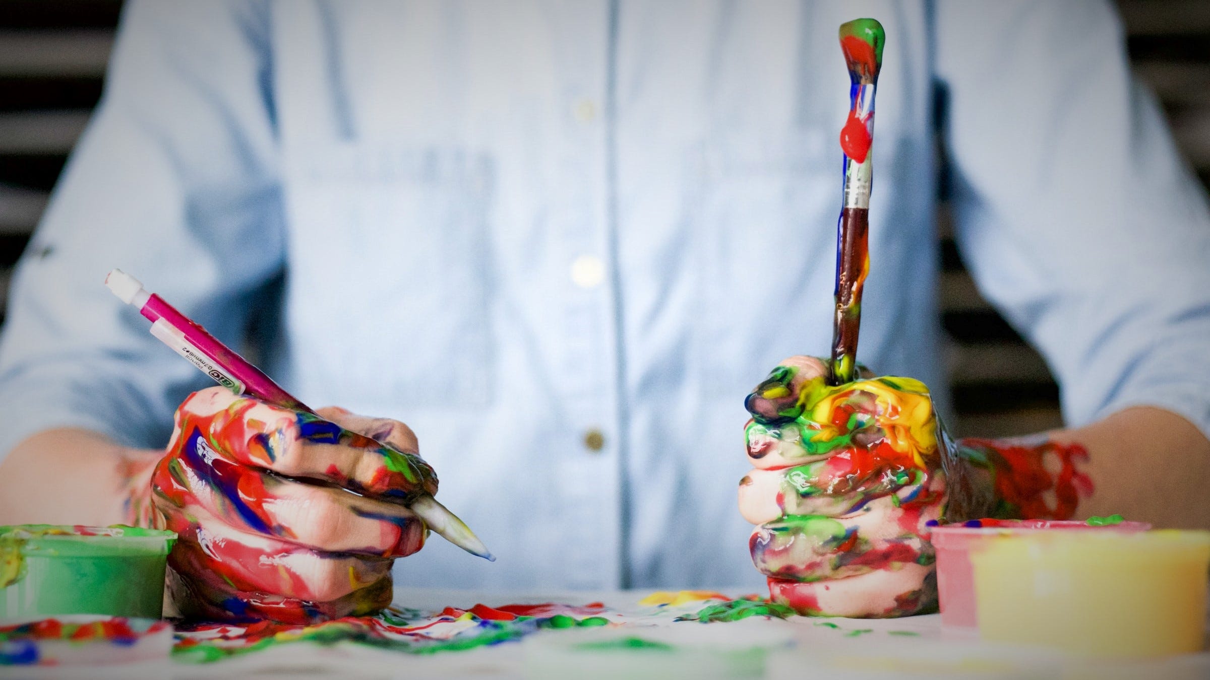 Make something already! - J ROBERT CLARK - MAKES