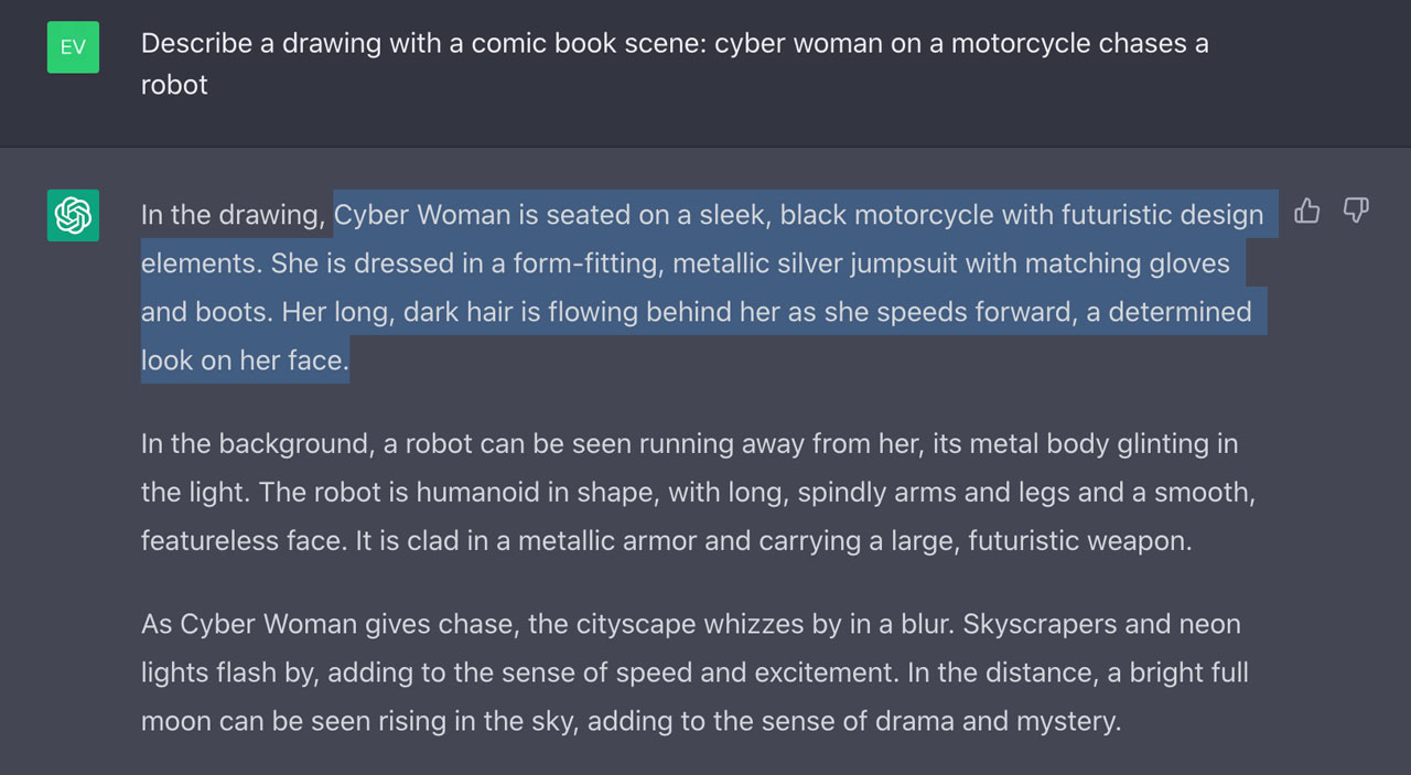 How to create comics with AI in less than 3 minutes