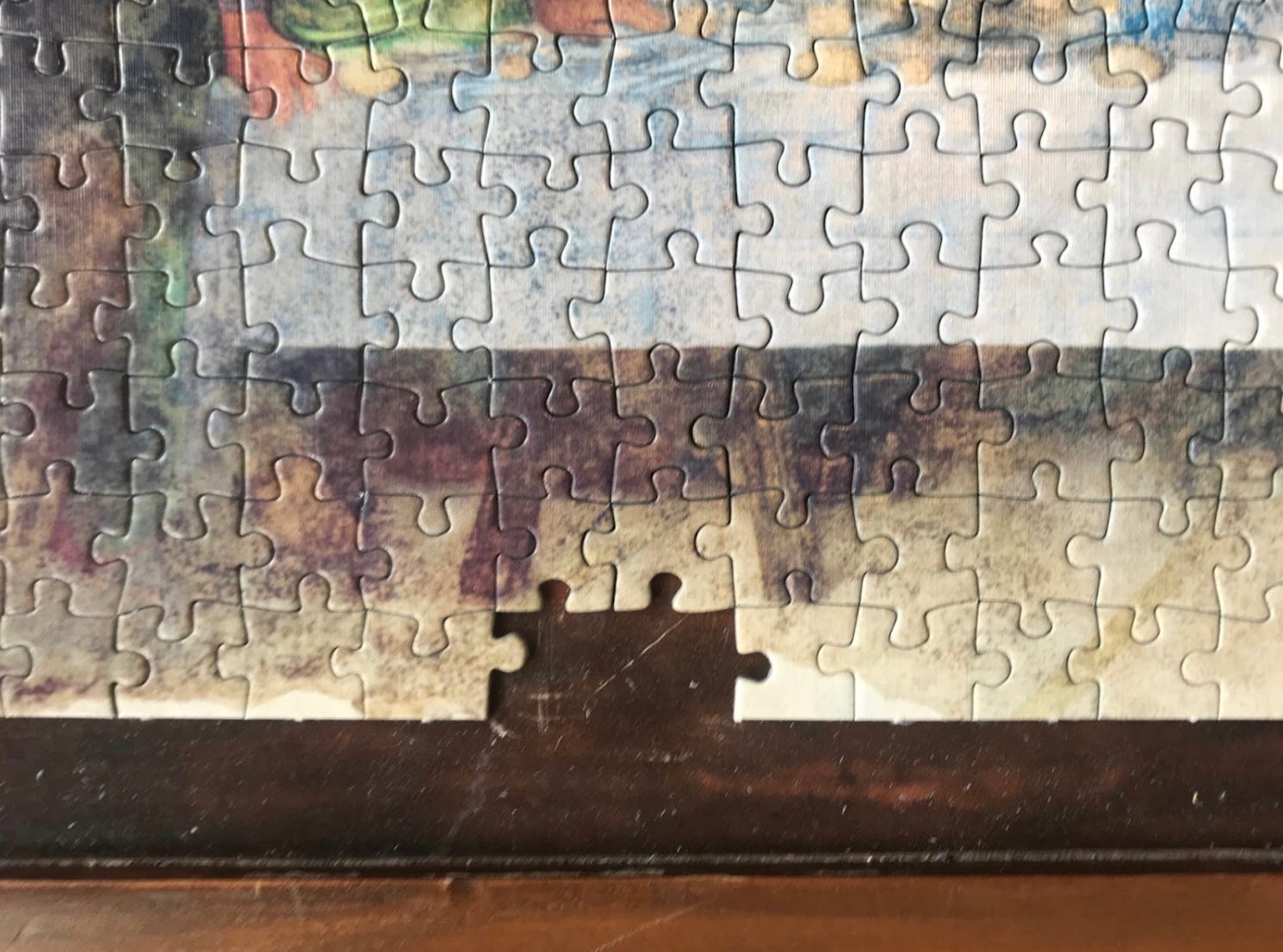 The mystery of Clementoni Toys' missing puzzle pieces