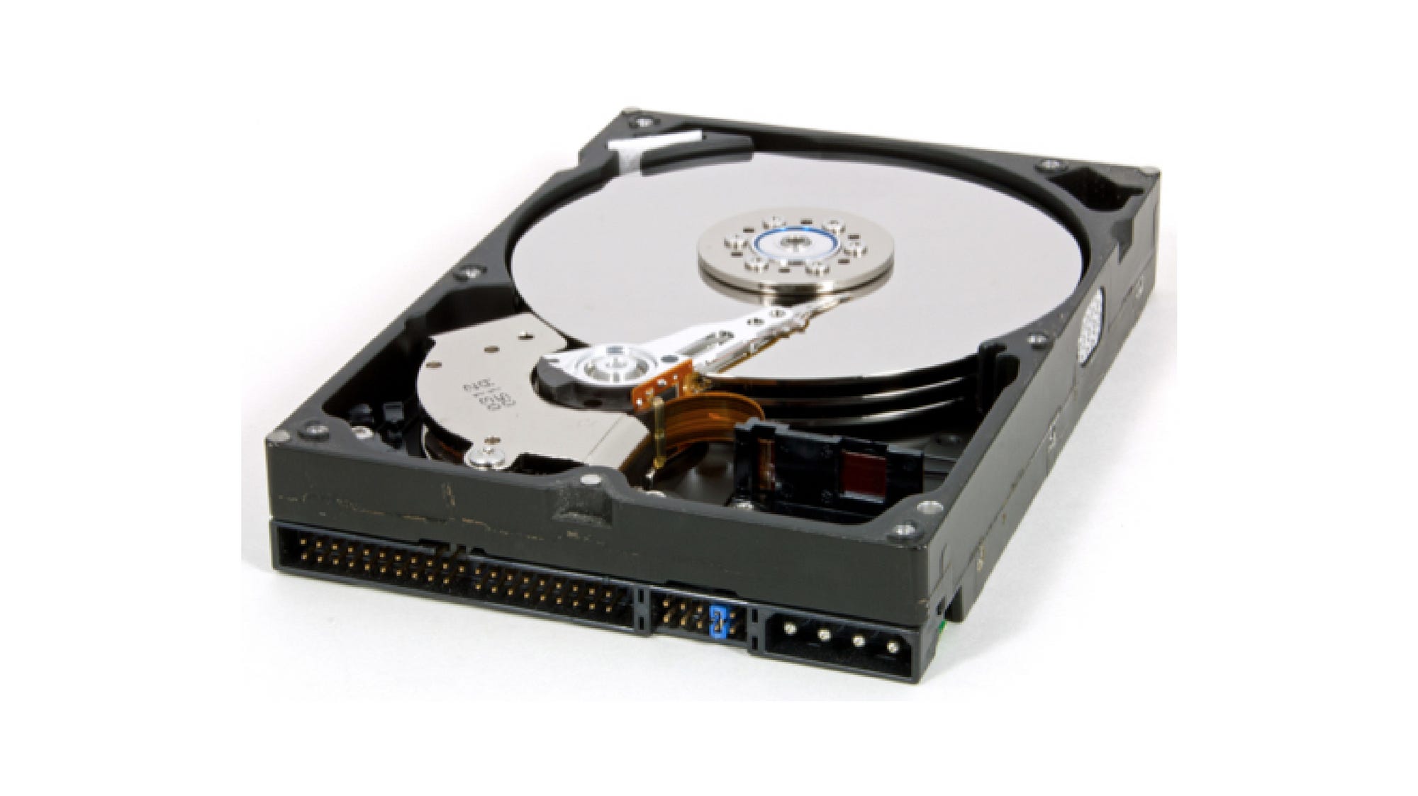 How Does Computer Storage Work? - by Rishabh Anand