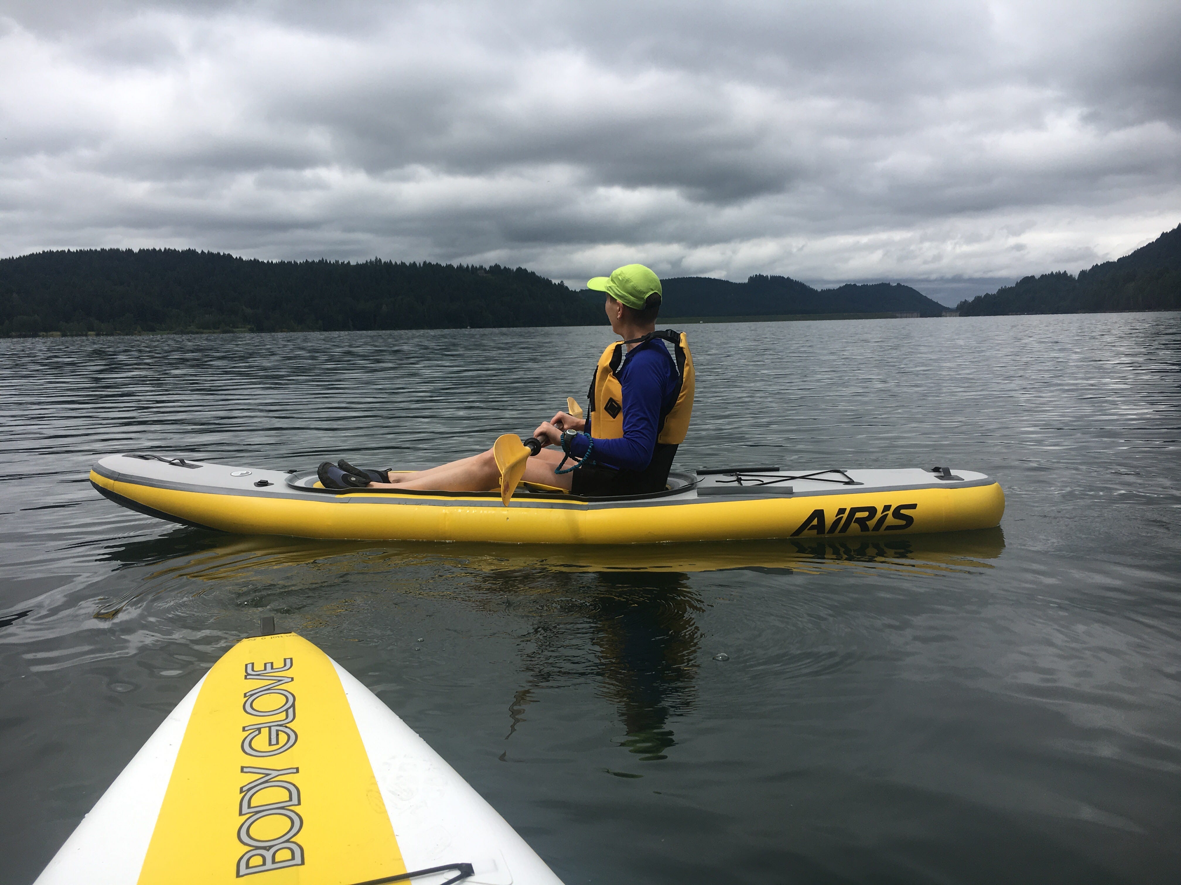 The Maiden Voyage - by Mary Ann - maryannpetersen.com