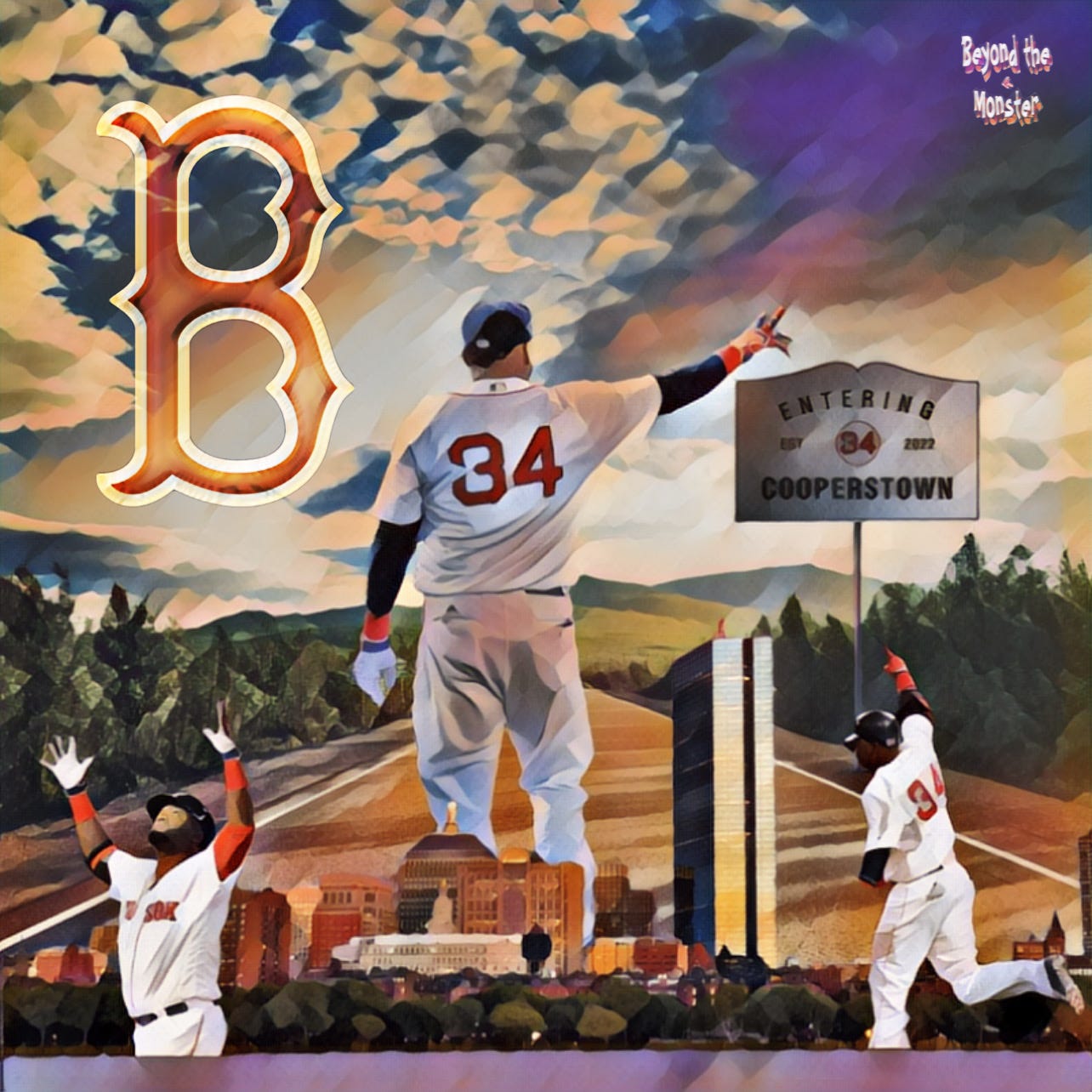 Exclusive Baseball Hall of Fame President Josh Rawitch on Red Sox HOF