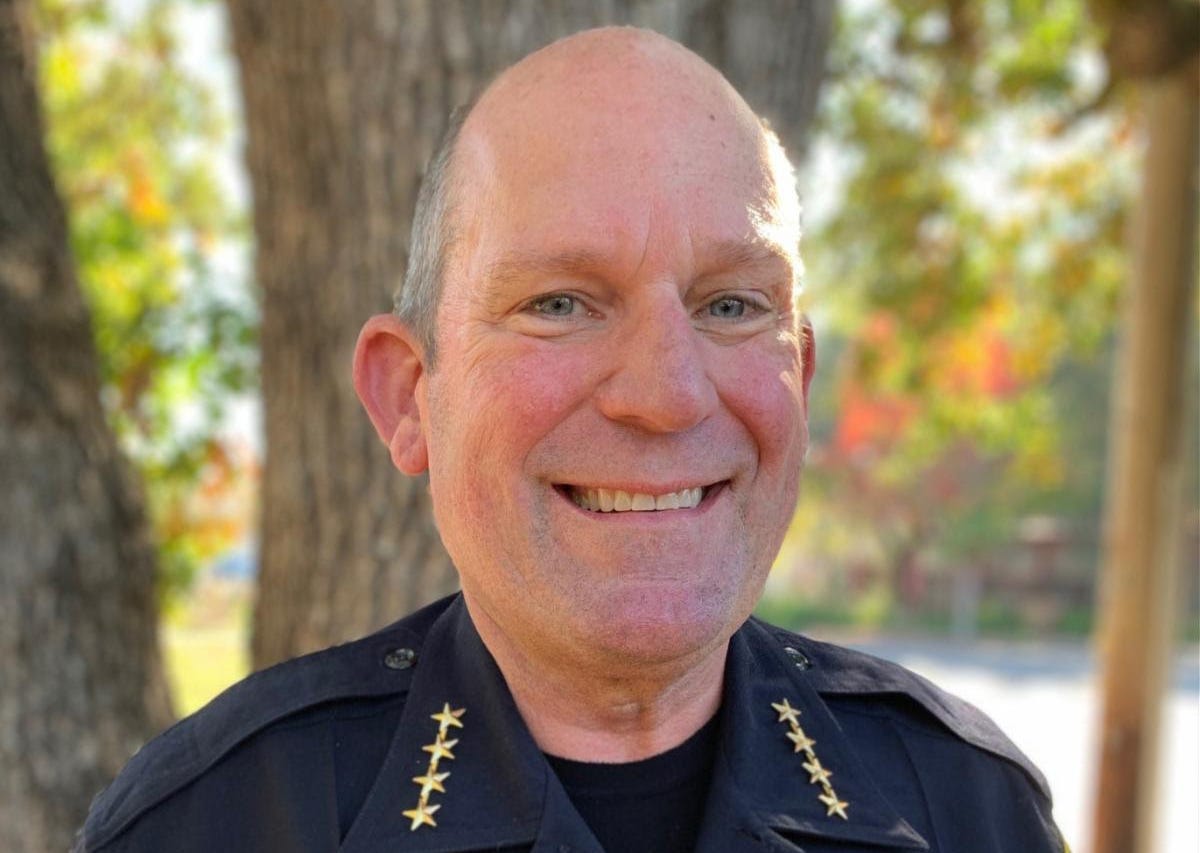 Ron Nelson named Sebastopol Chief of Police