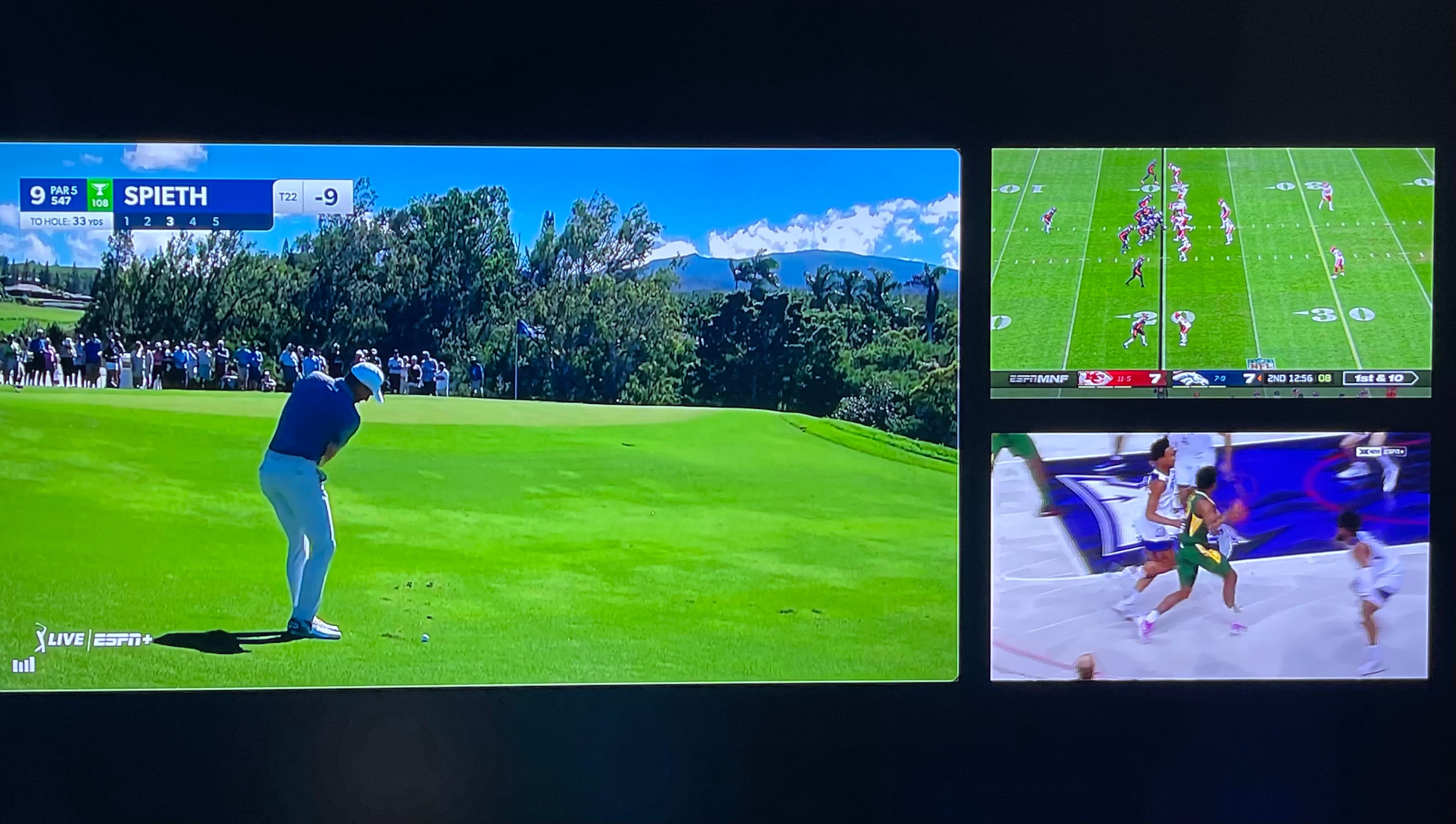 Watch on sale nbc golf