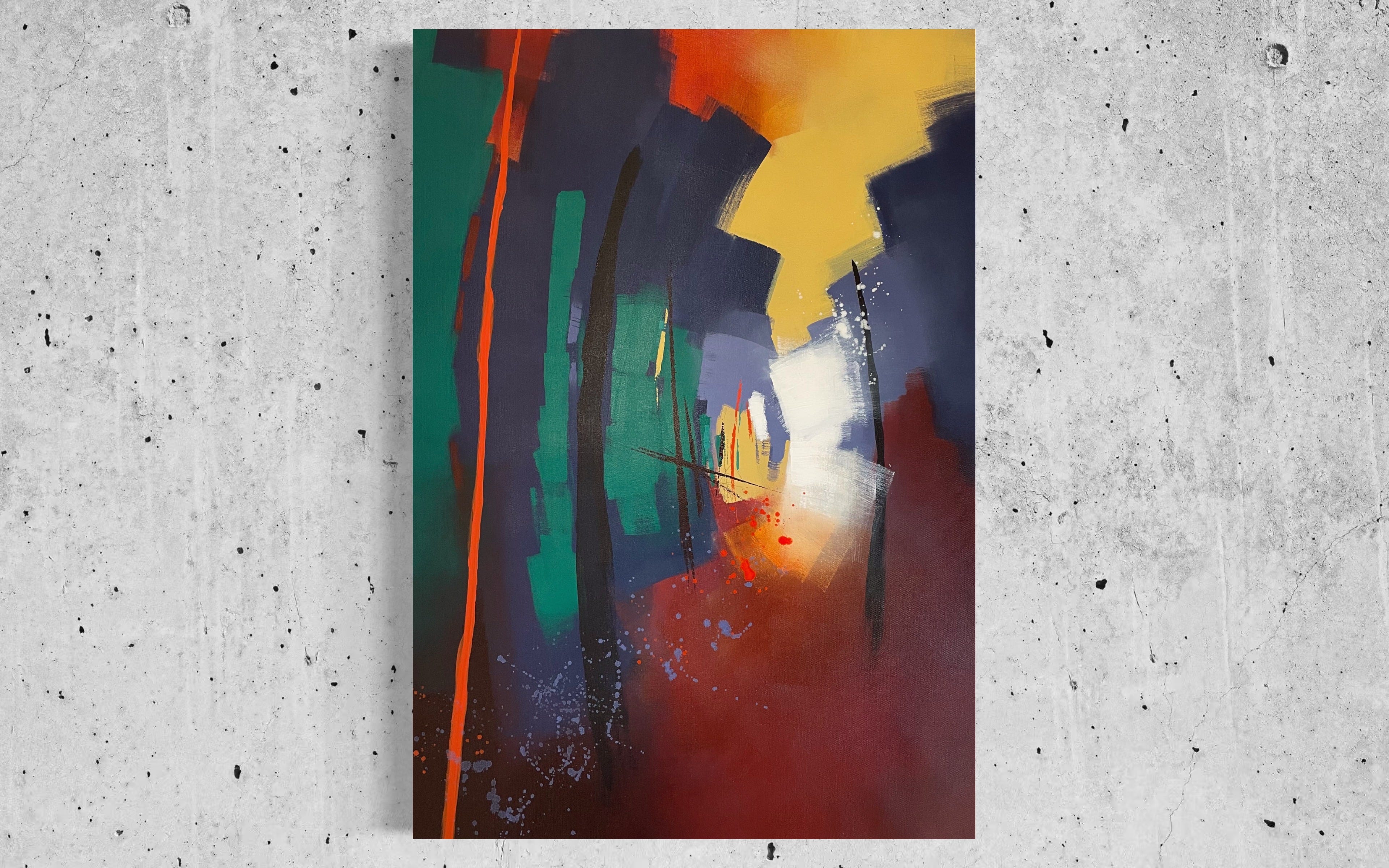 On the names of paintings Caryn Vainio Art