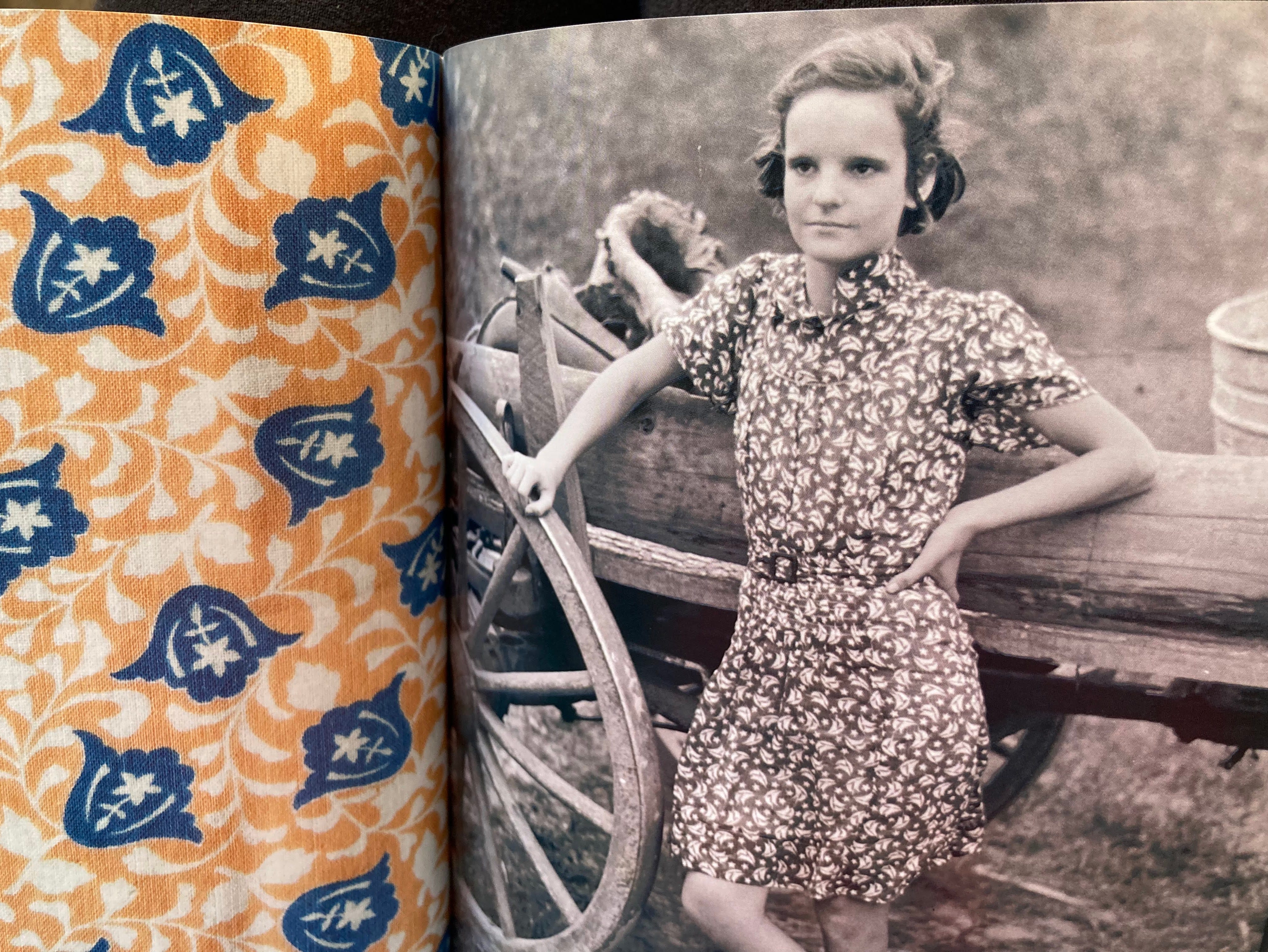 1930s flour new arrivals sack dress