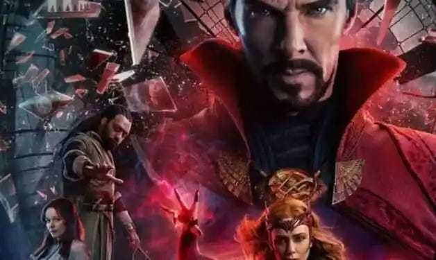 Doctor strange full best sale movie free youtube