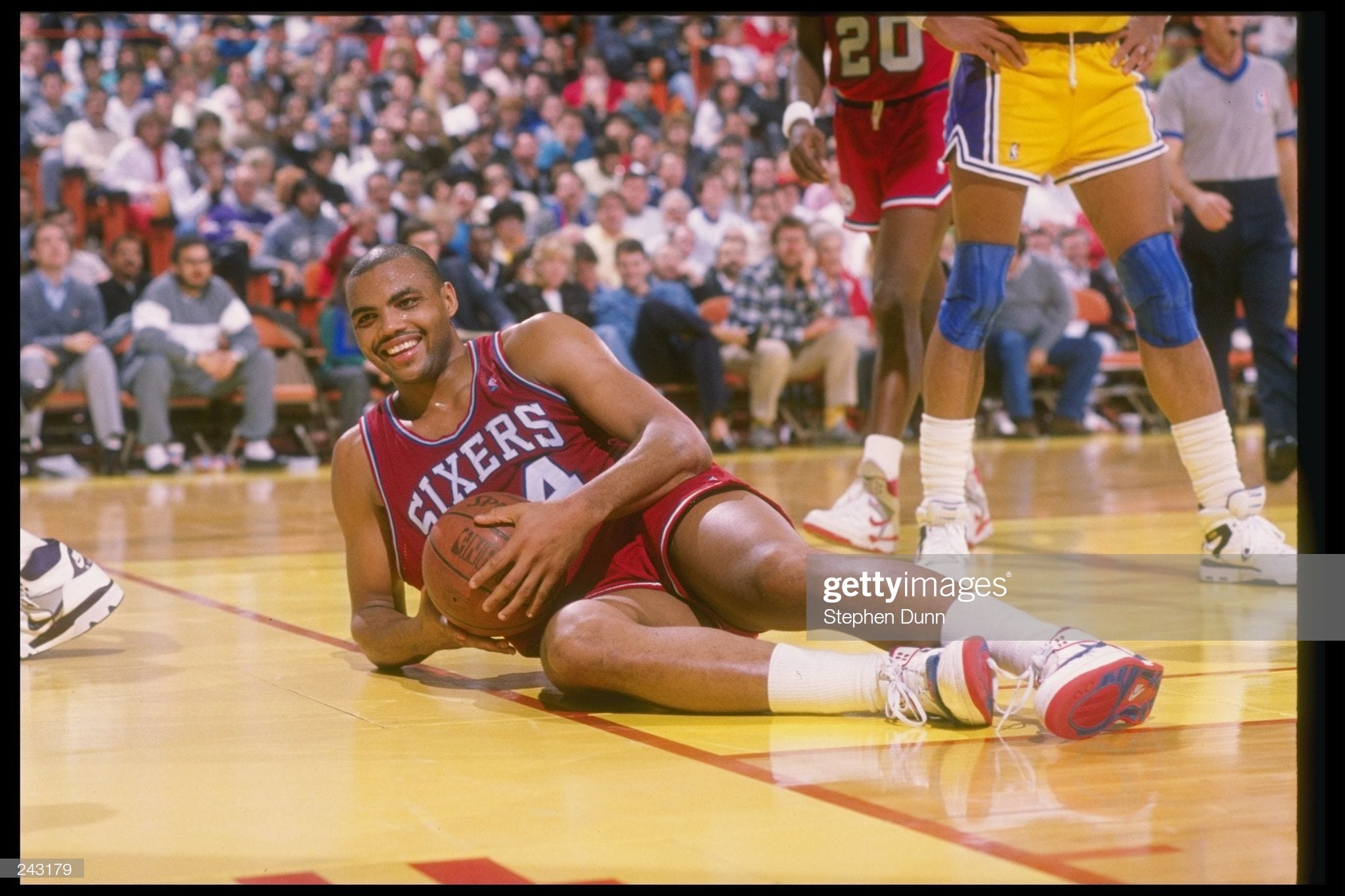 Charles barkley online 18 shoes