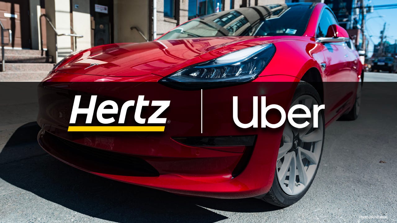Model top 3 uber