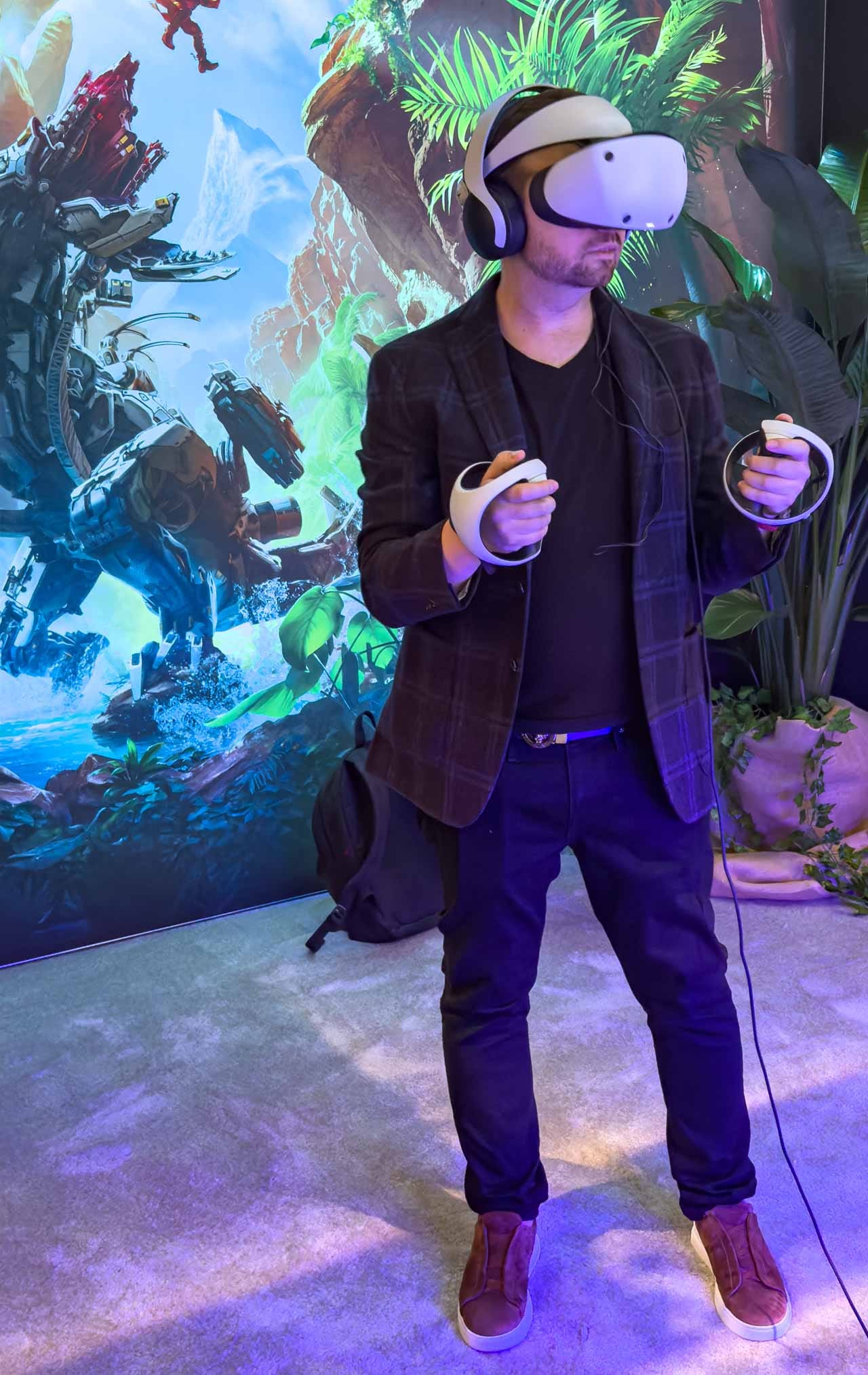 PSVR 2 hands-on review: Sony's PS5 VR headset renewed my hope for ...