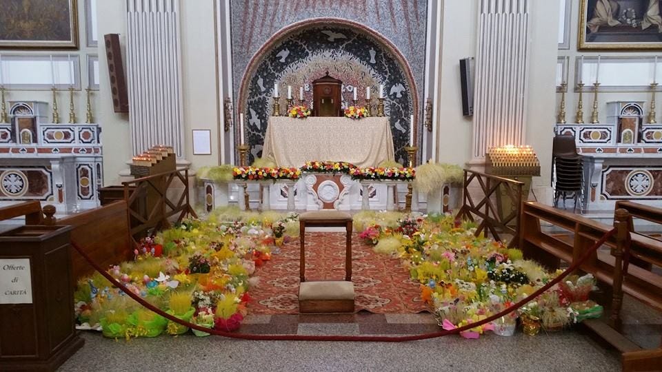 Piattini Come Decorare I Sepolcri I Sepolcri - by Aurelio Porfiri - Liturgia e musica sacra