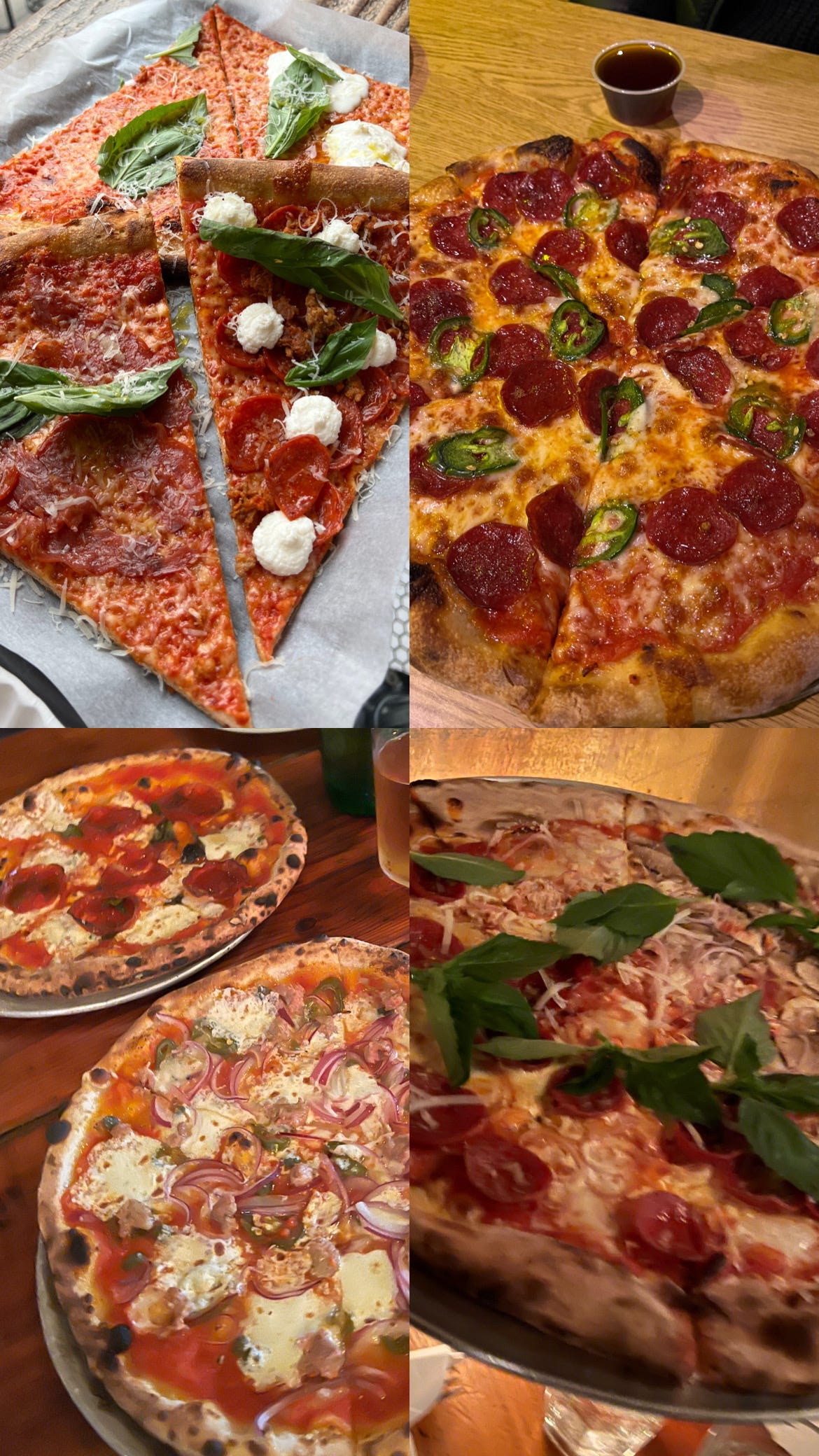 NYC Best Pizza Spots - by An Trieu - An’s List
