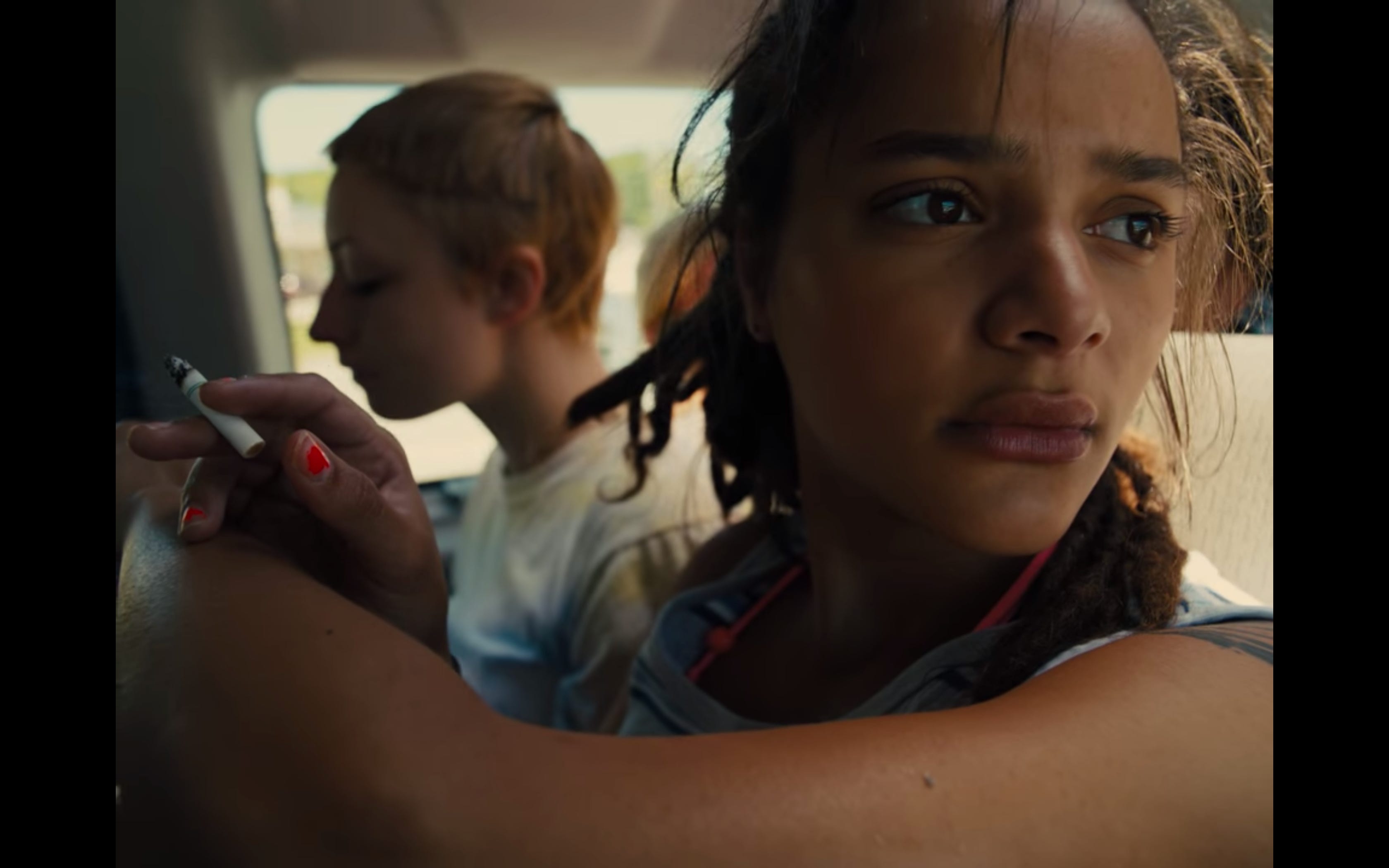 American honey streaming hotsell netflix