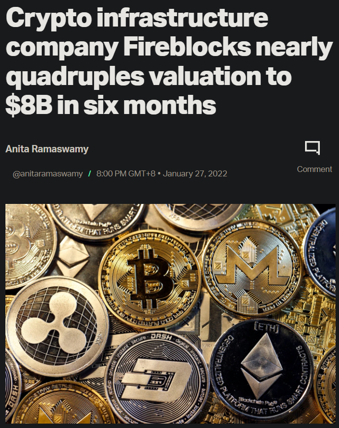 Why I think digital asset custodians will play a much more important