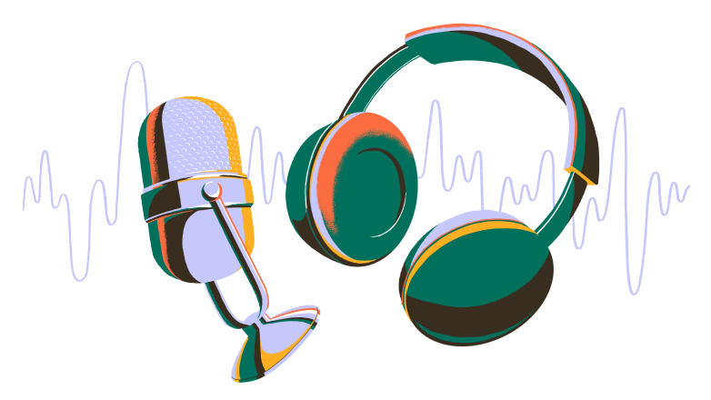 Podcast recording headphones deals