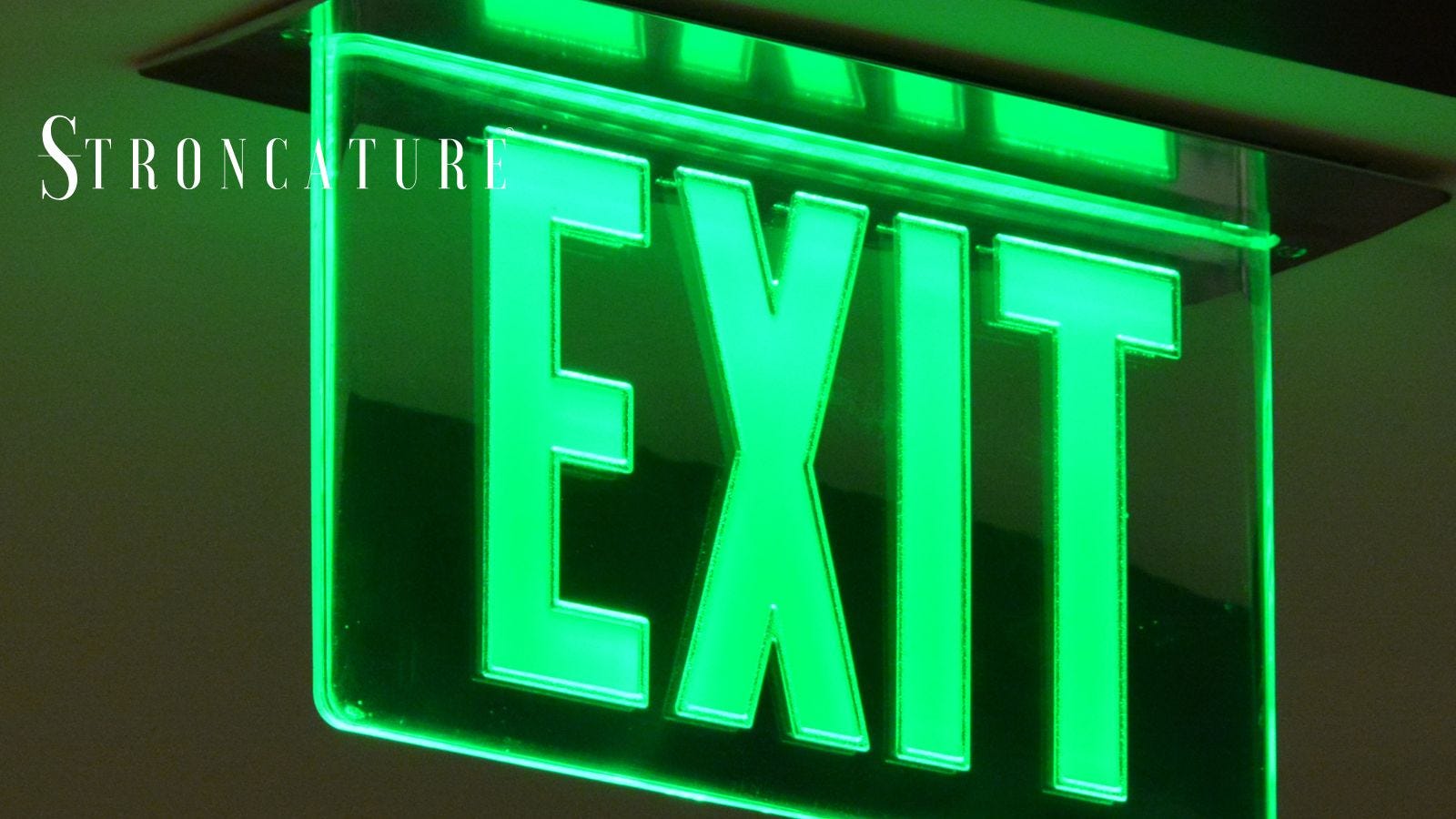 Great Resignation - Stroncature