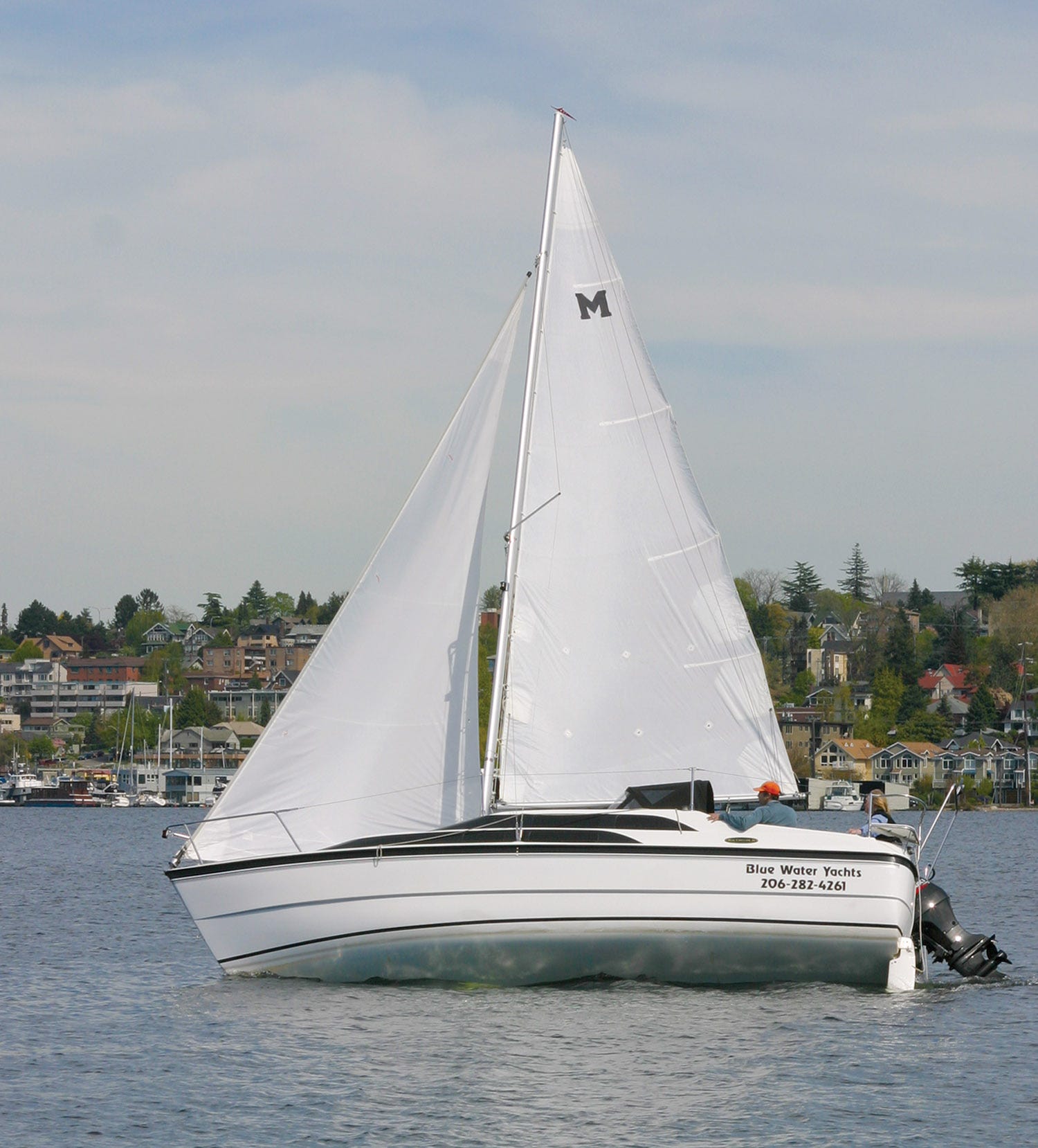 ComPac 16 vs MacGregor 26X (and M) Small Craft Advisor