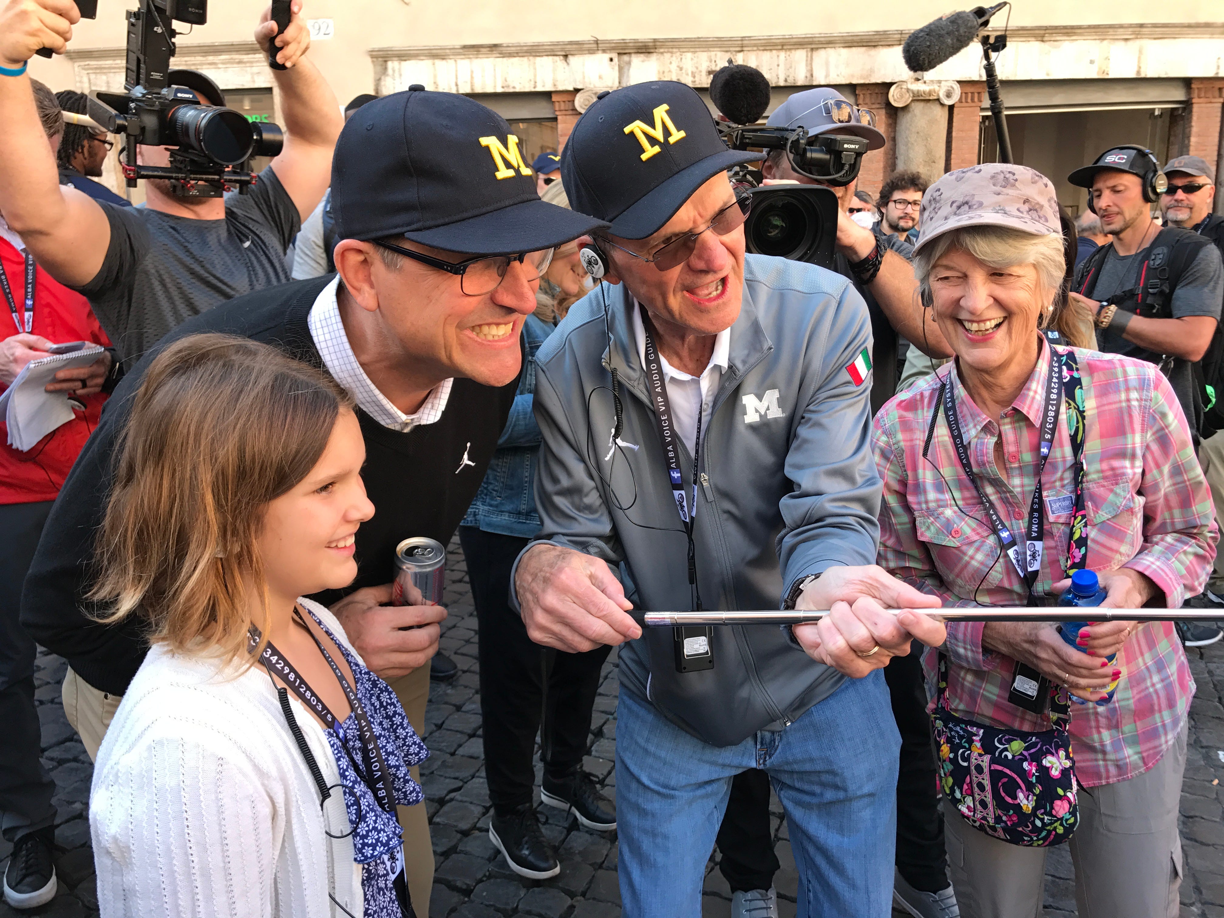 Heartbreak For The Harbaugh Family: Daughter'S Drowning And The Aftermath - 0udcqae