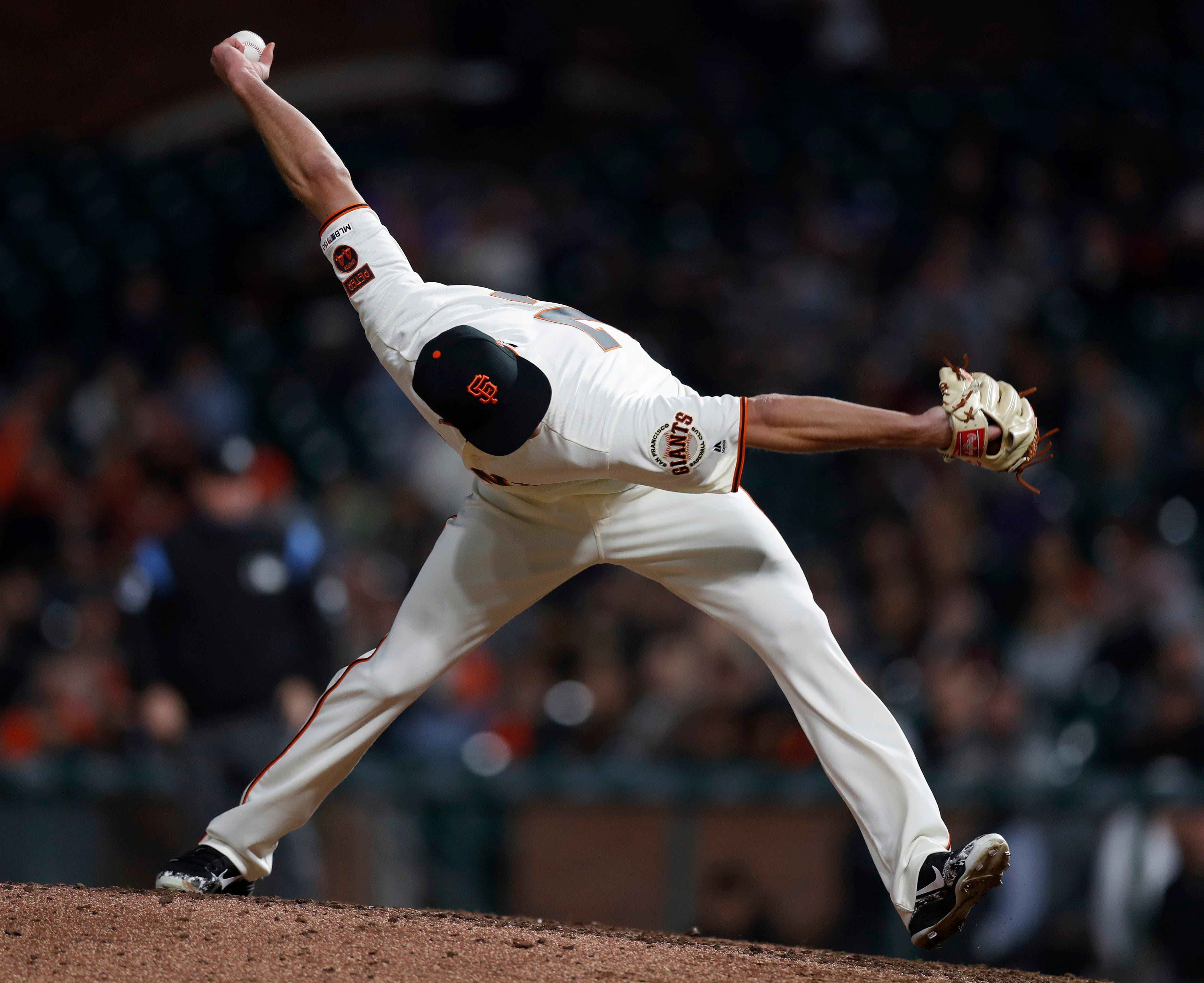 Let's talk about Tyler Rogers - by Roger Munter