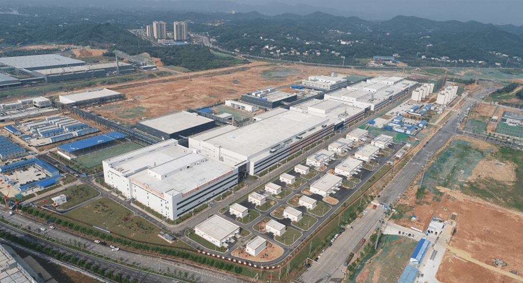 China Has Built The World’s Most Expensive Silicon Carbide Fab, But