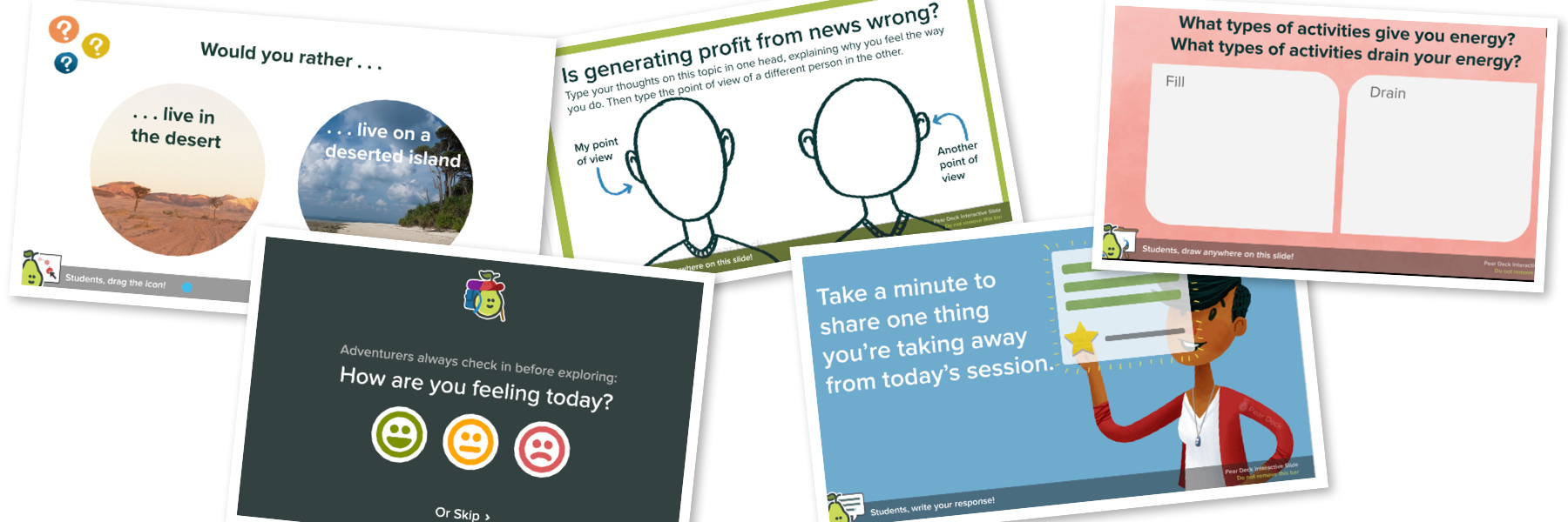 Make Your Slides Interactive by Jeremy Caplan