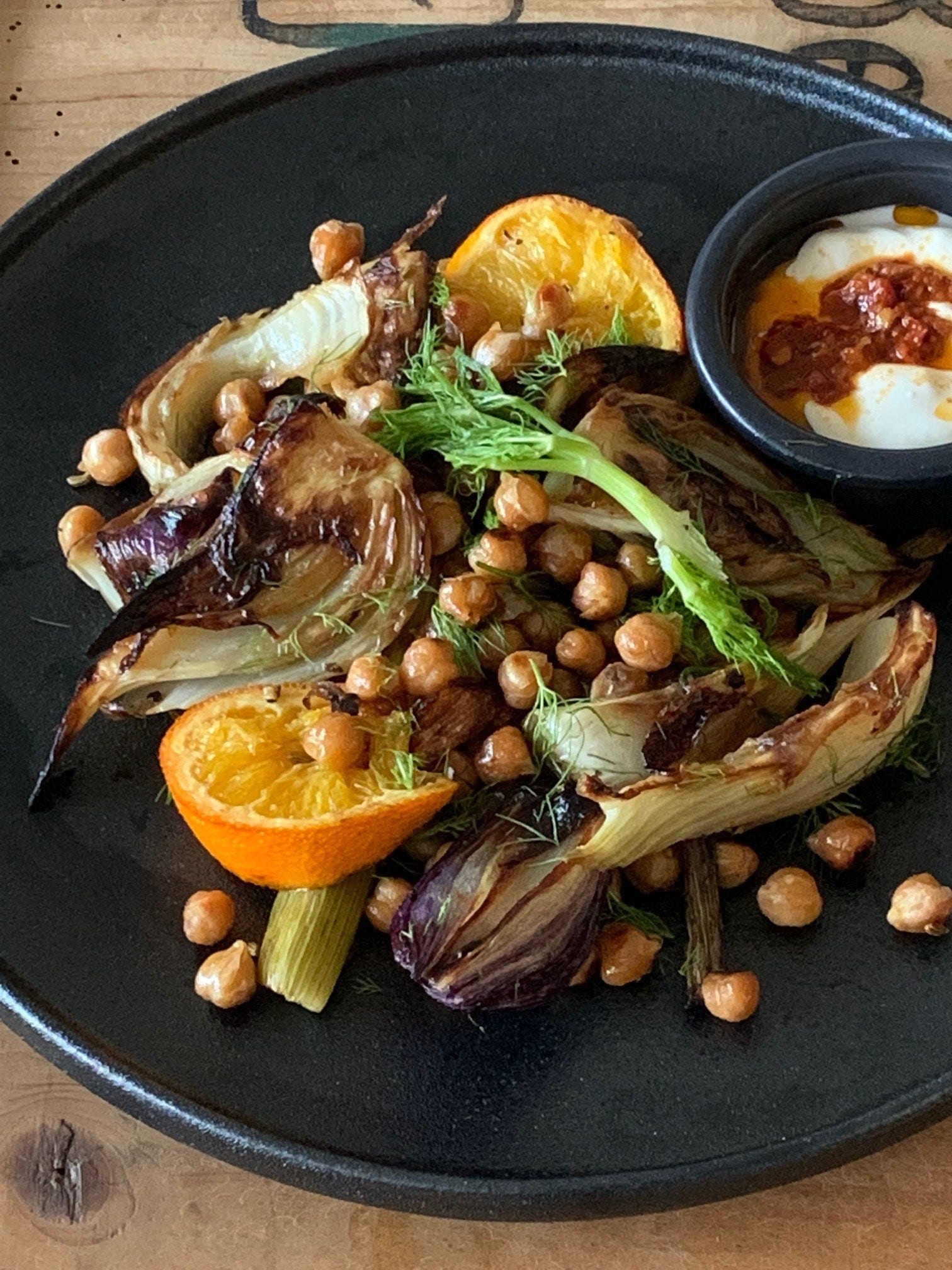 FENNEL, HOT AND COLD. Jill Dupleix Eats