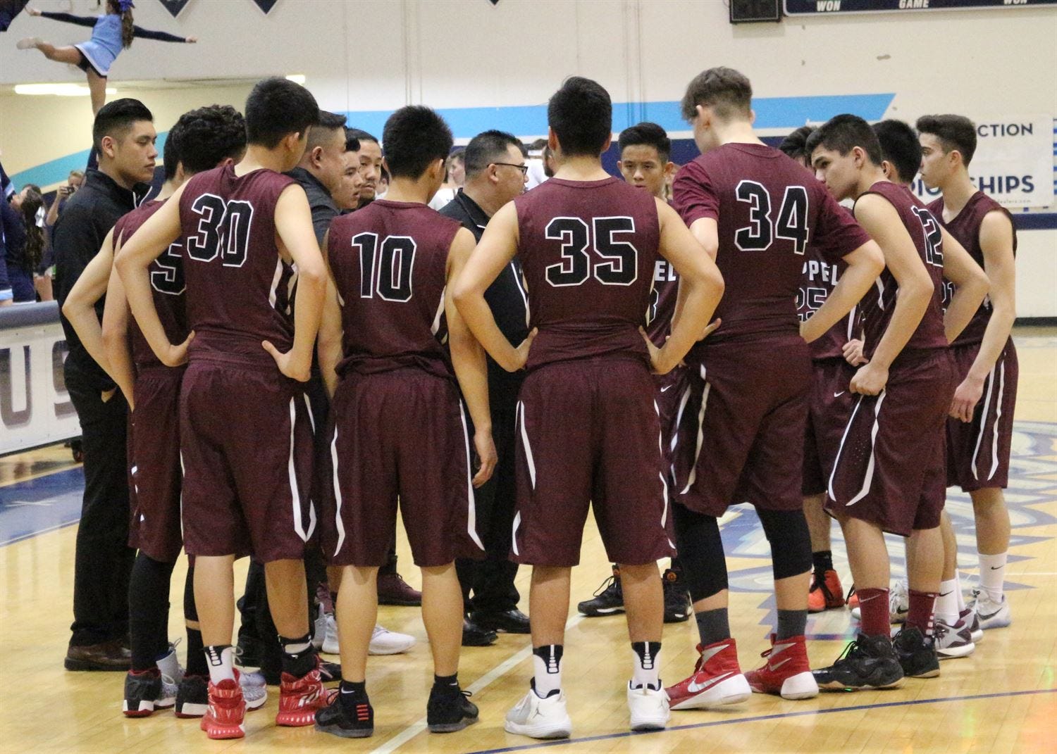 SGV/Whittier Prep Sports Zone Boys Basketball Preview Keppel, Northview