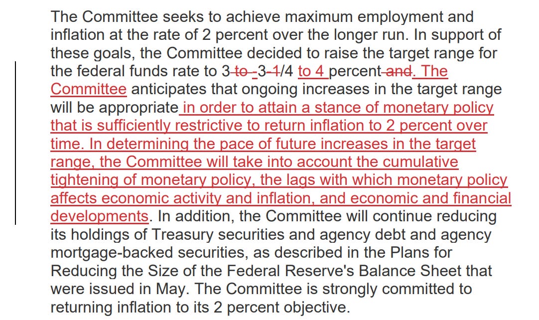 Musk’s Twitter changes + The soft landing window has narrowed