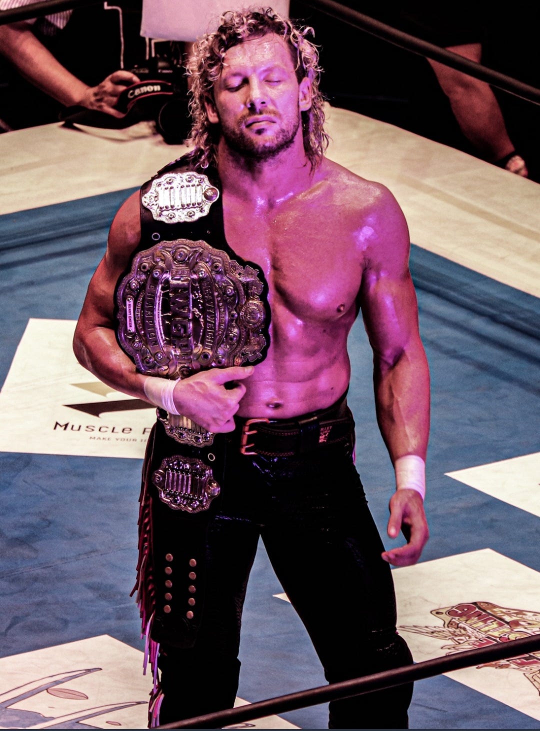 A Case For Kenny Omega To Be The Greatest Of All Time