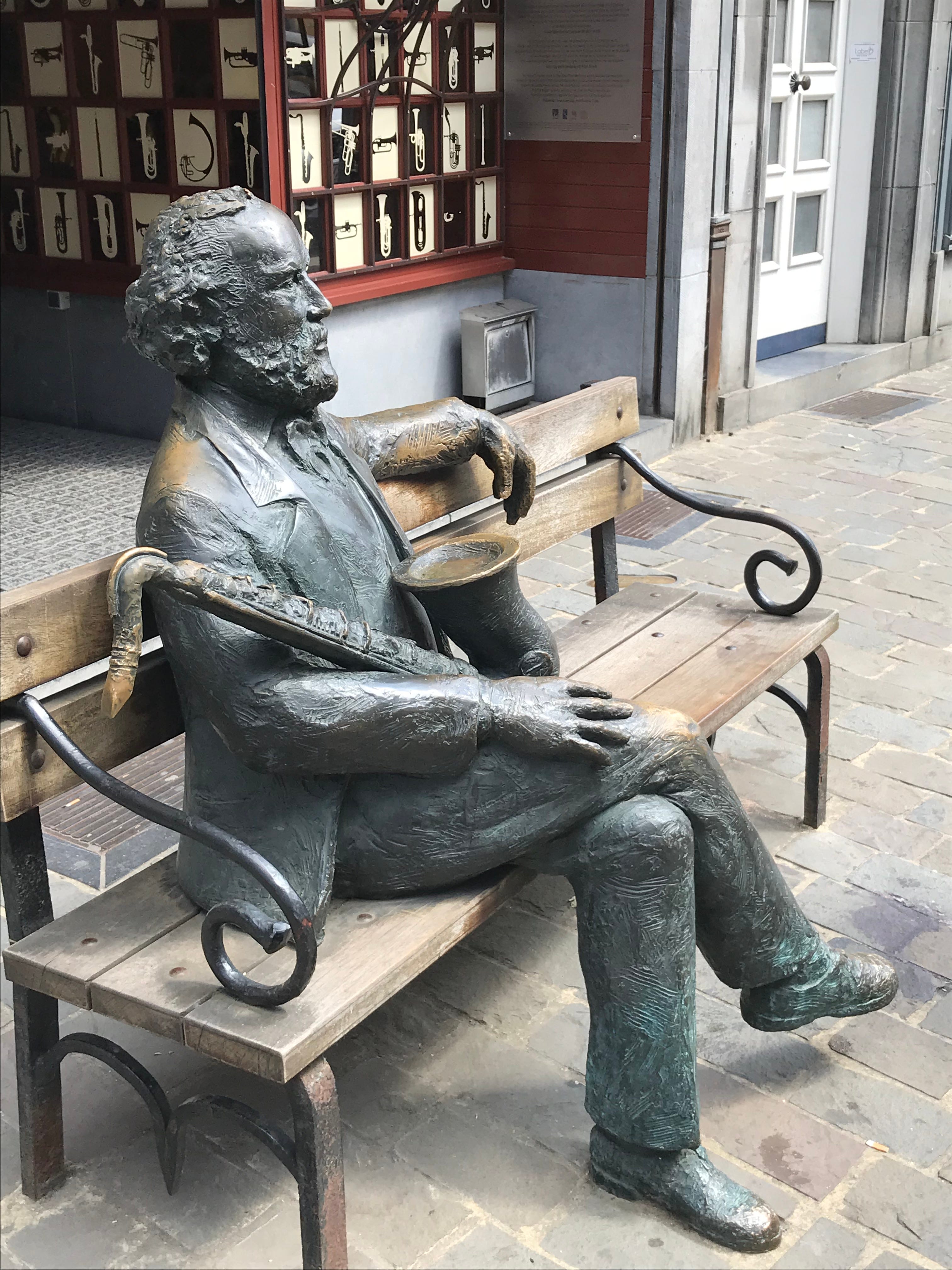 Antoine sax hotsell