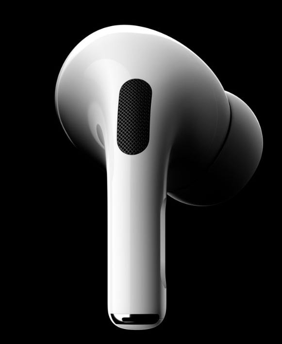 Order sales left airpod