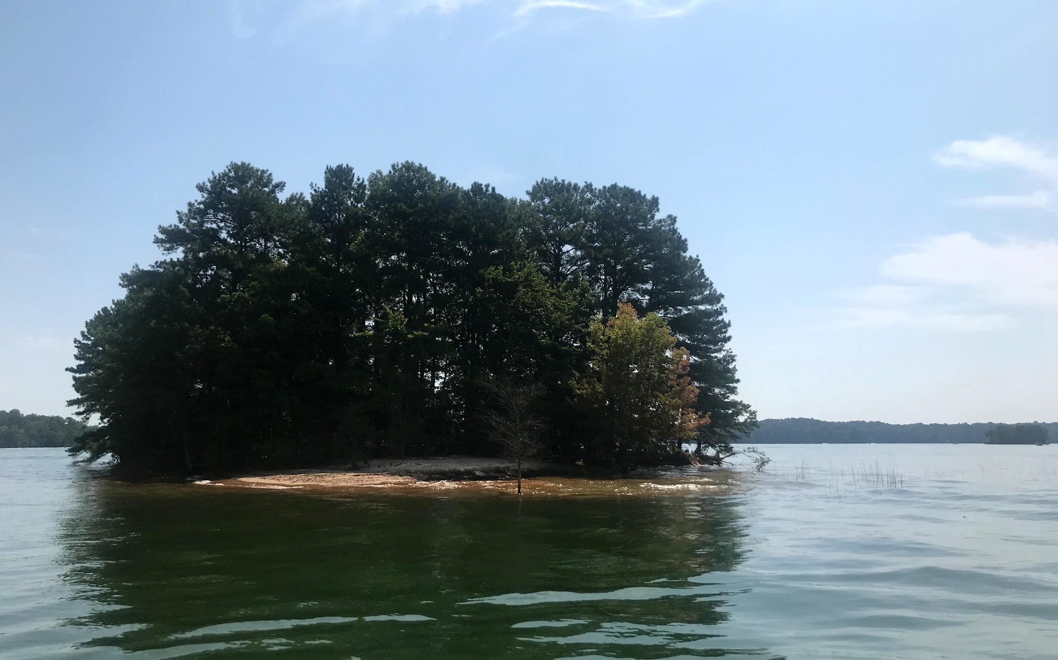 Lake Lanier: Secrets of the South's most haunted lake