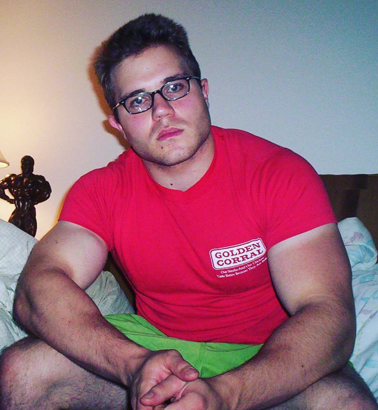 The Work of the Golden Corral