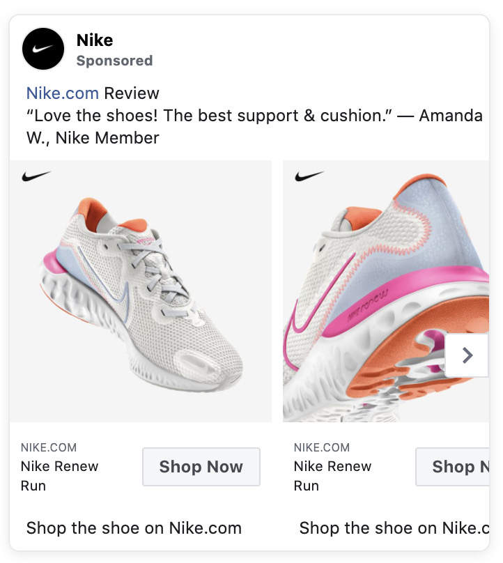 2019 sales nike catalog