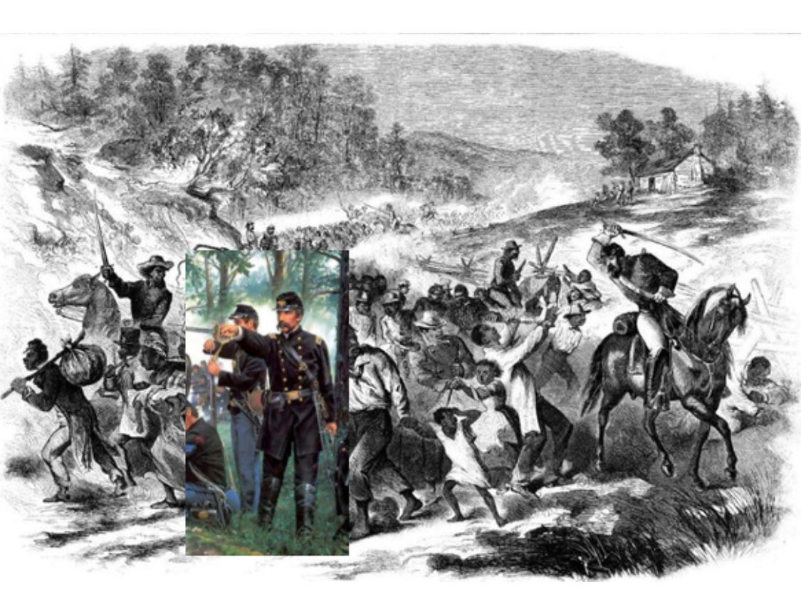 Untold Stories: Union Col. Trimble Saves Black Freemen from Confederate ...