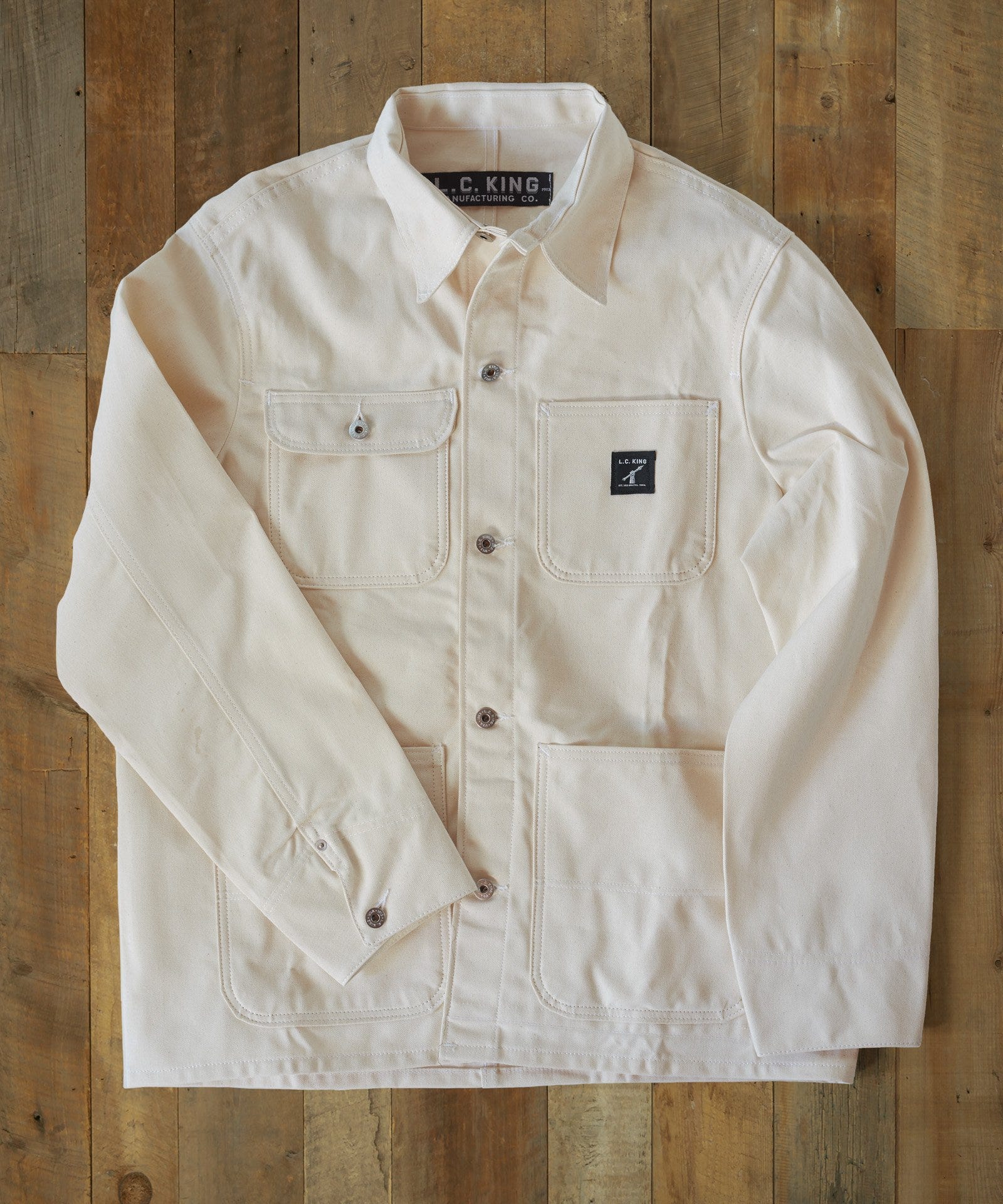 Lc king chore jacket online