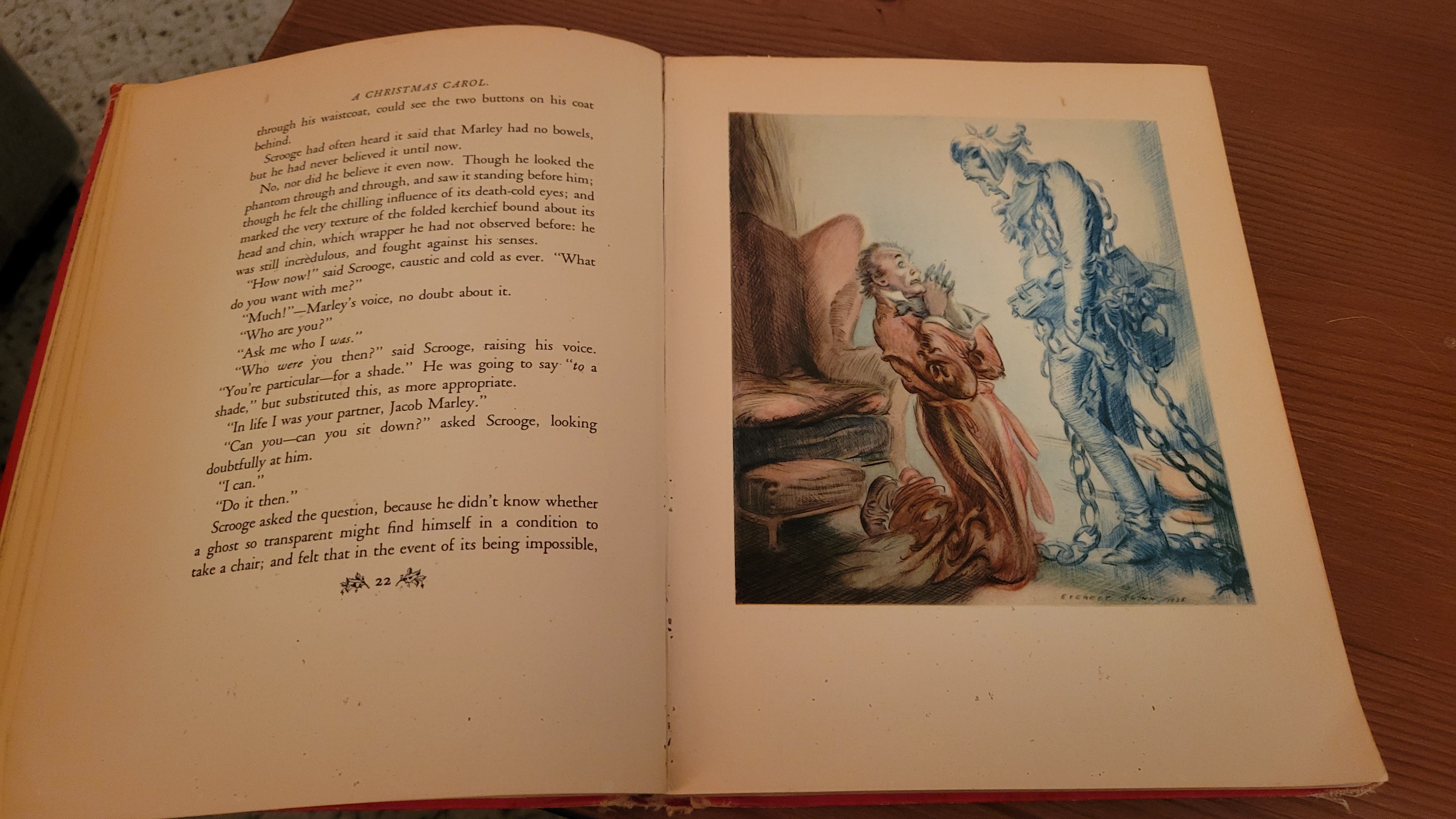 Lionel barrymore christmas carol on sale