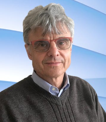 Geert Vanden Bossche | Substack