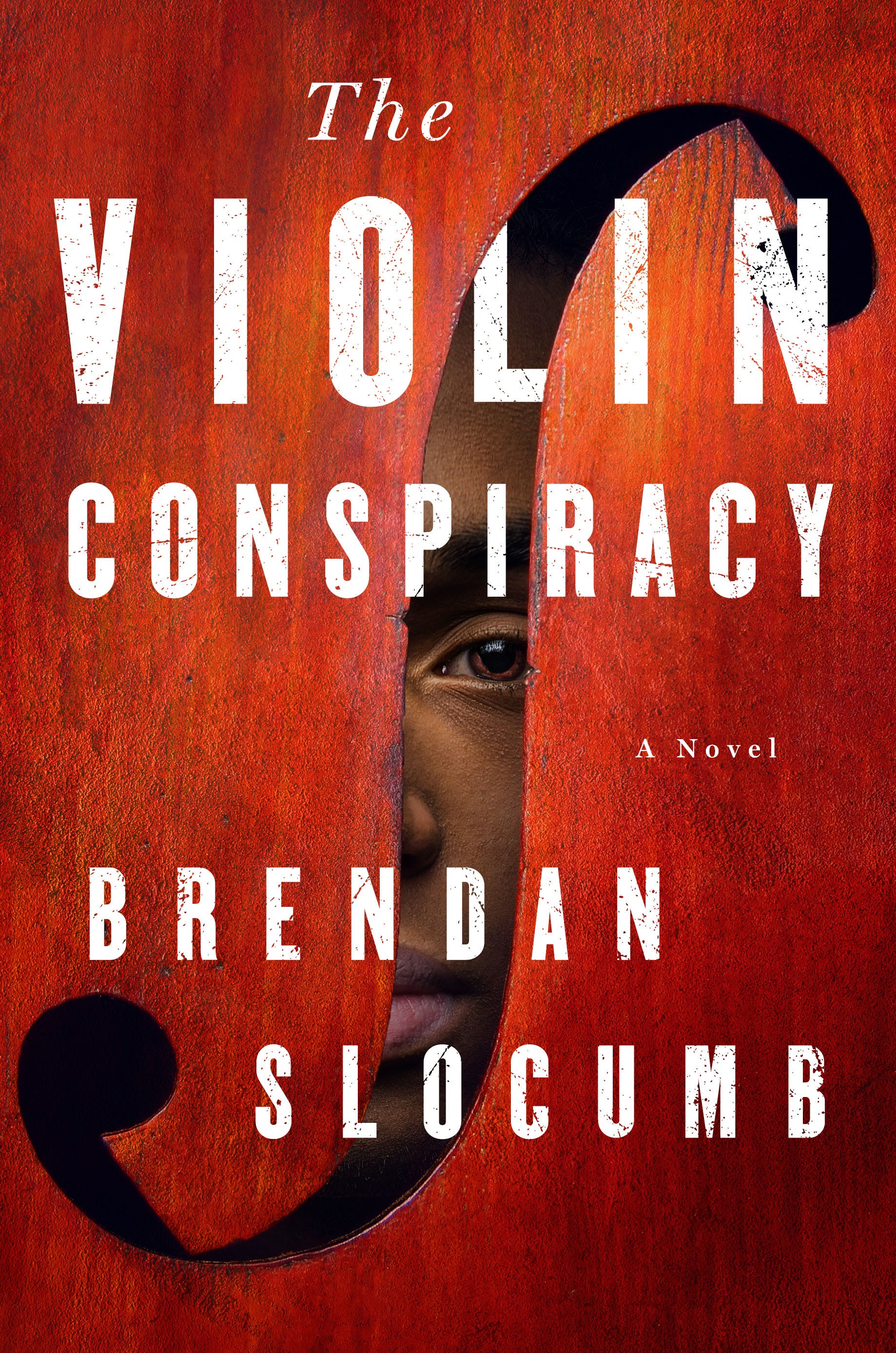 Book Review The Violin Conspiracy by Gina Dalfonzo