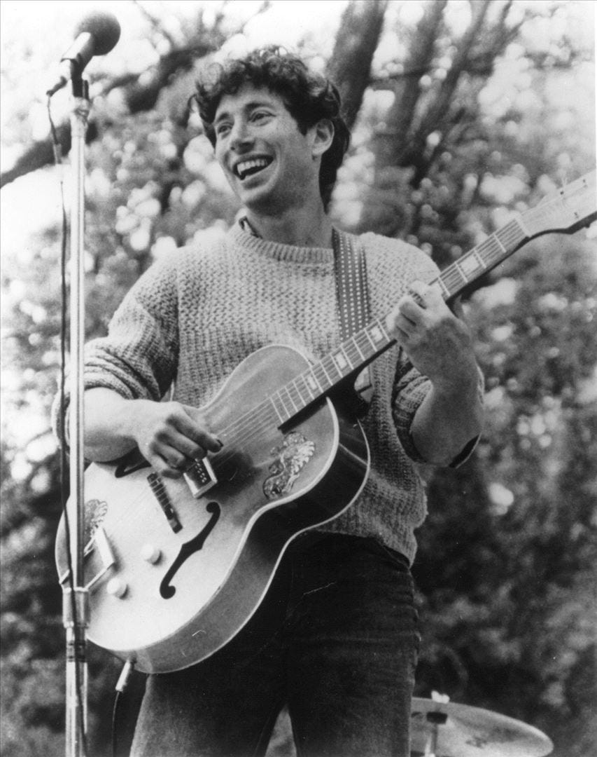 Jonathan Richman - Revolution Summer (Original Soundtrack To The Film) (CD,  Album)